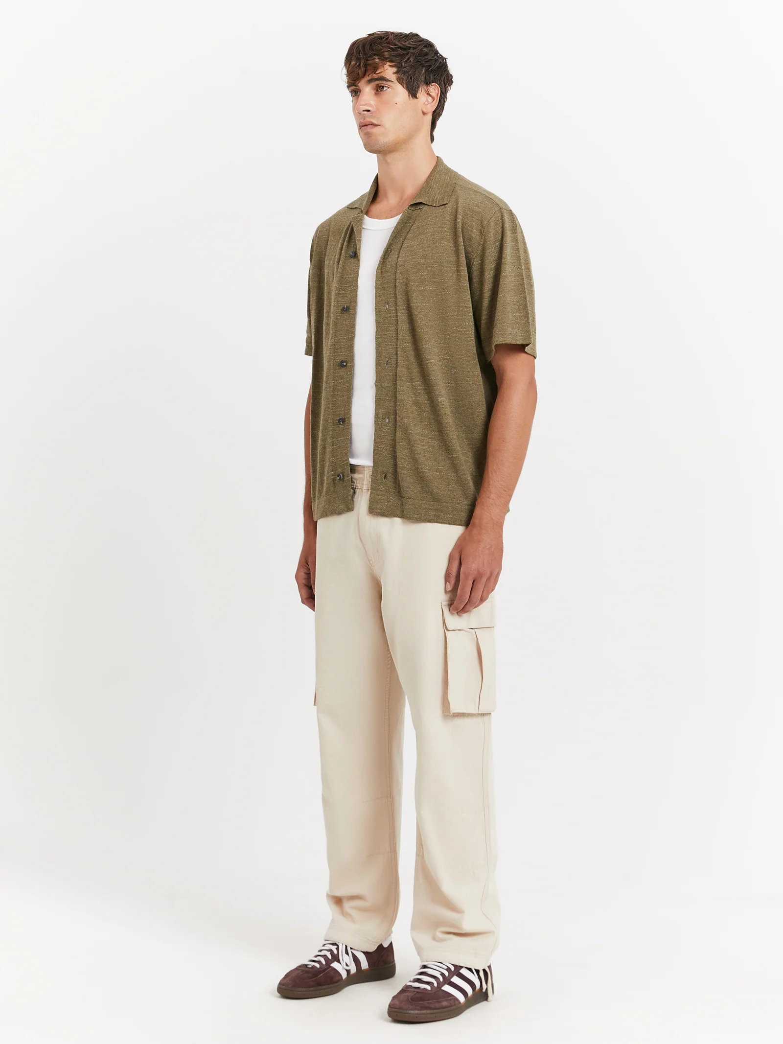 Ennis Knit Shirt - Image 6