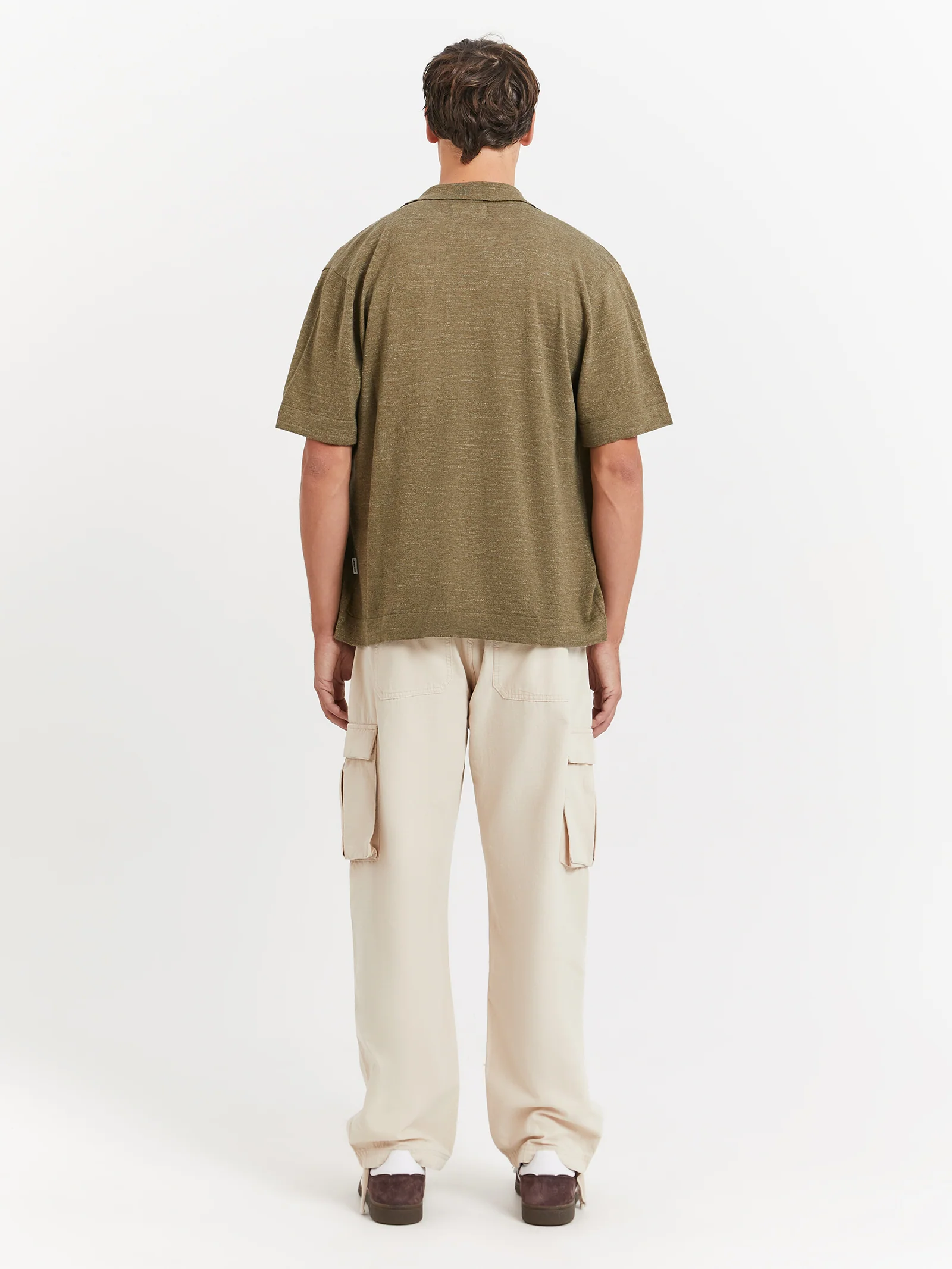 Ennis Knit Shirt - Image 7