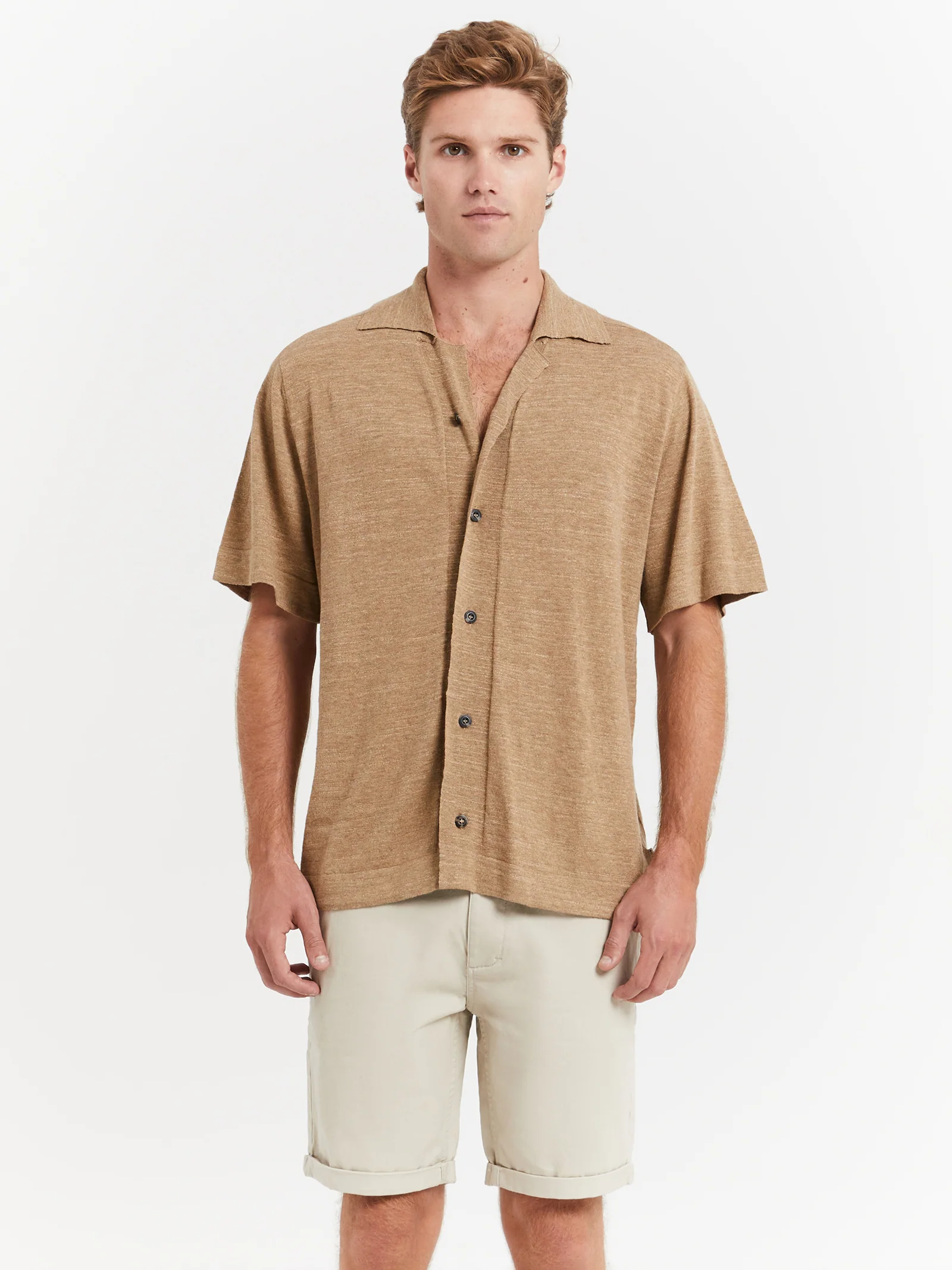 Ennis Knit Shirt