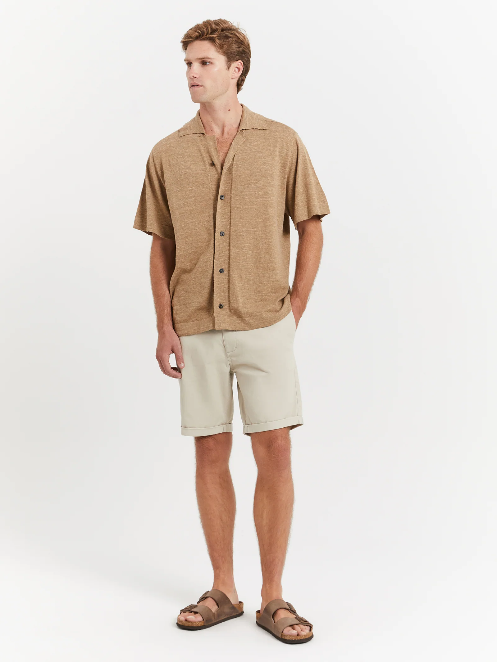 Ennis Knit Shirt - Image 2