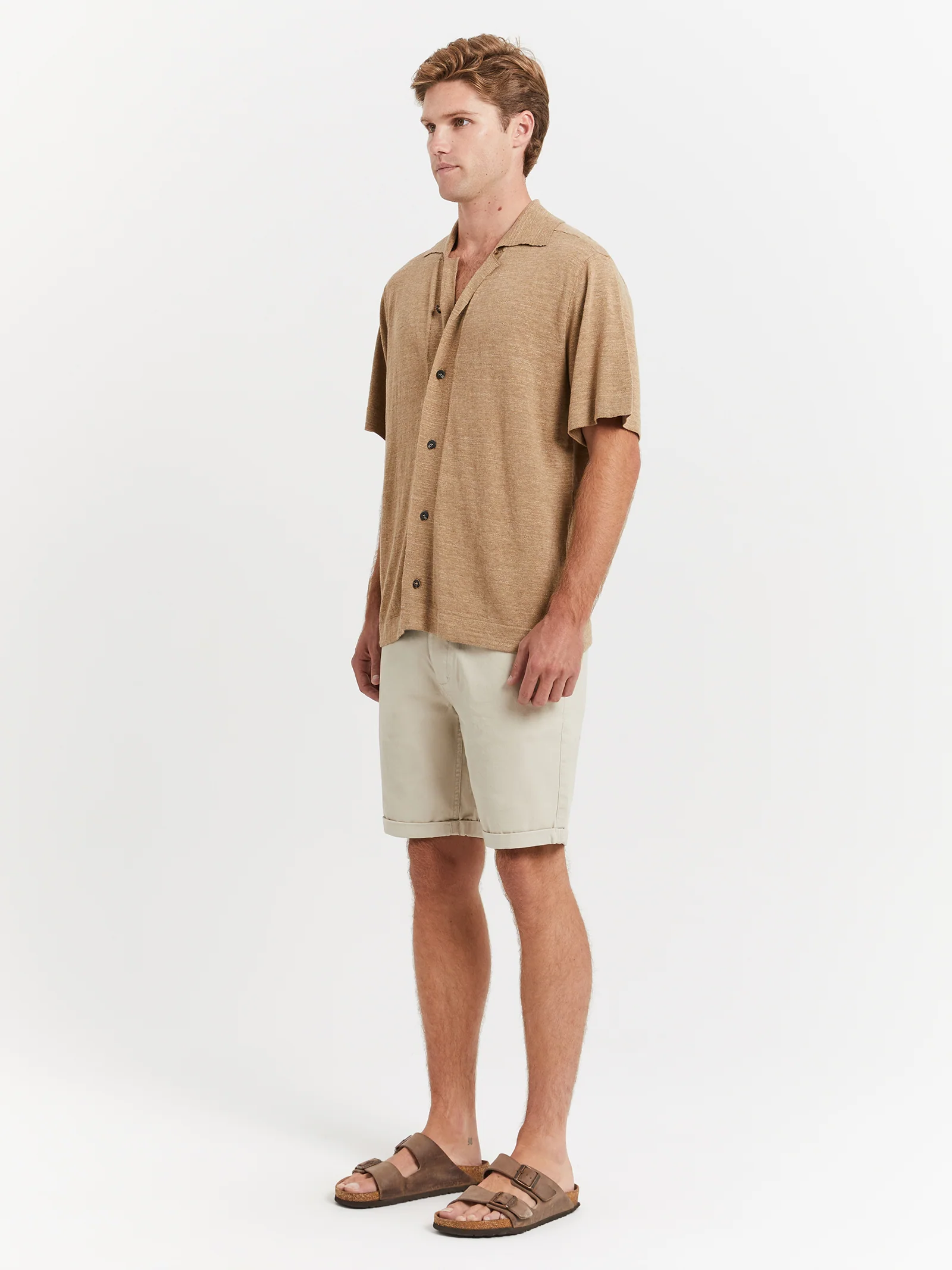 Ennis Knit Shirt - Image 4