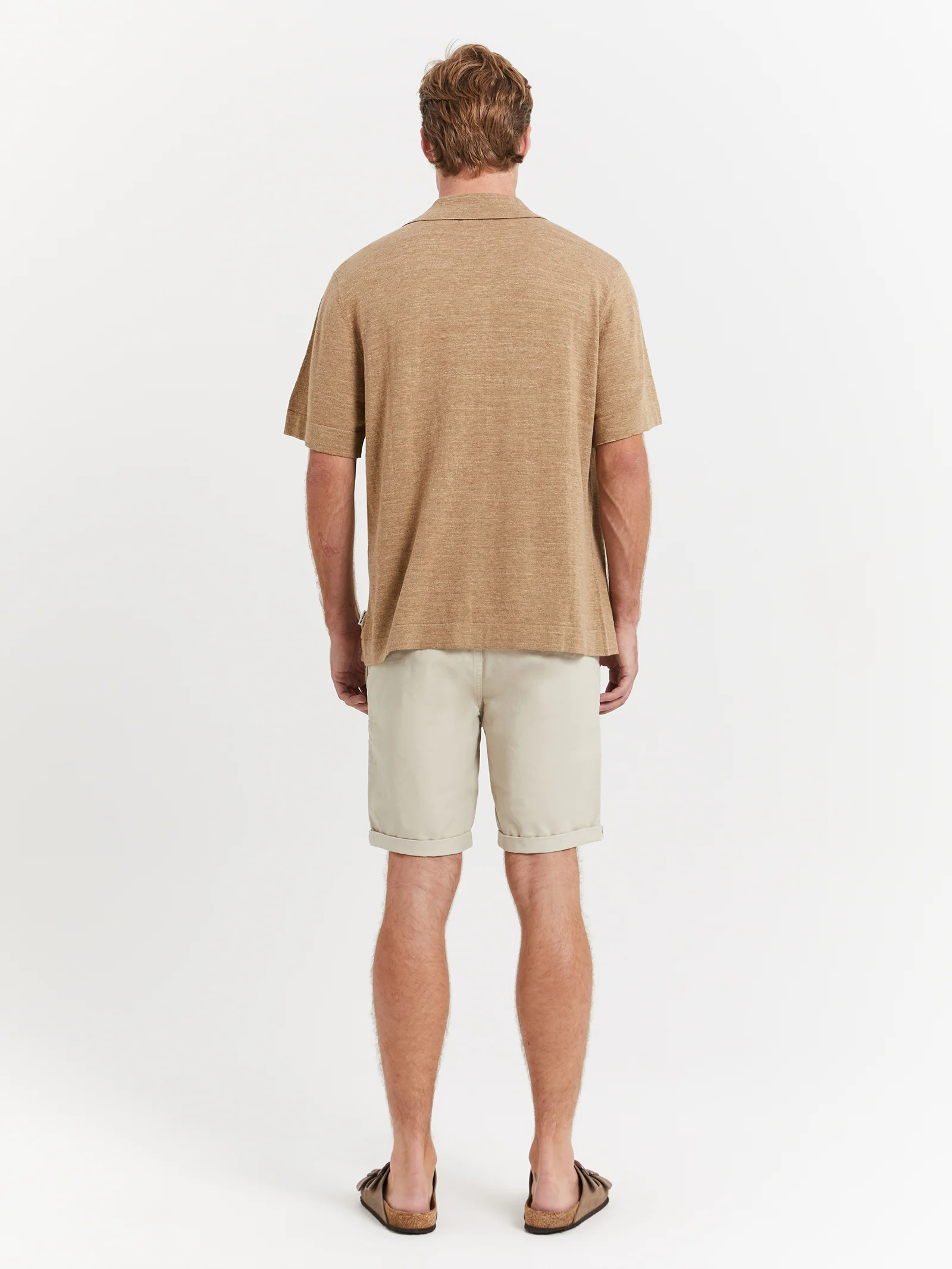 Ennis Knit Shirt - Image 5