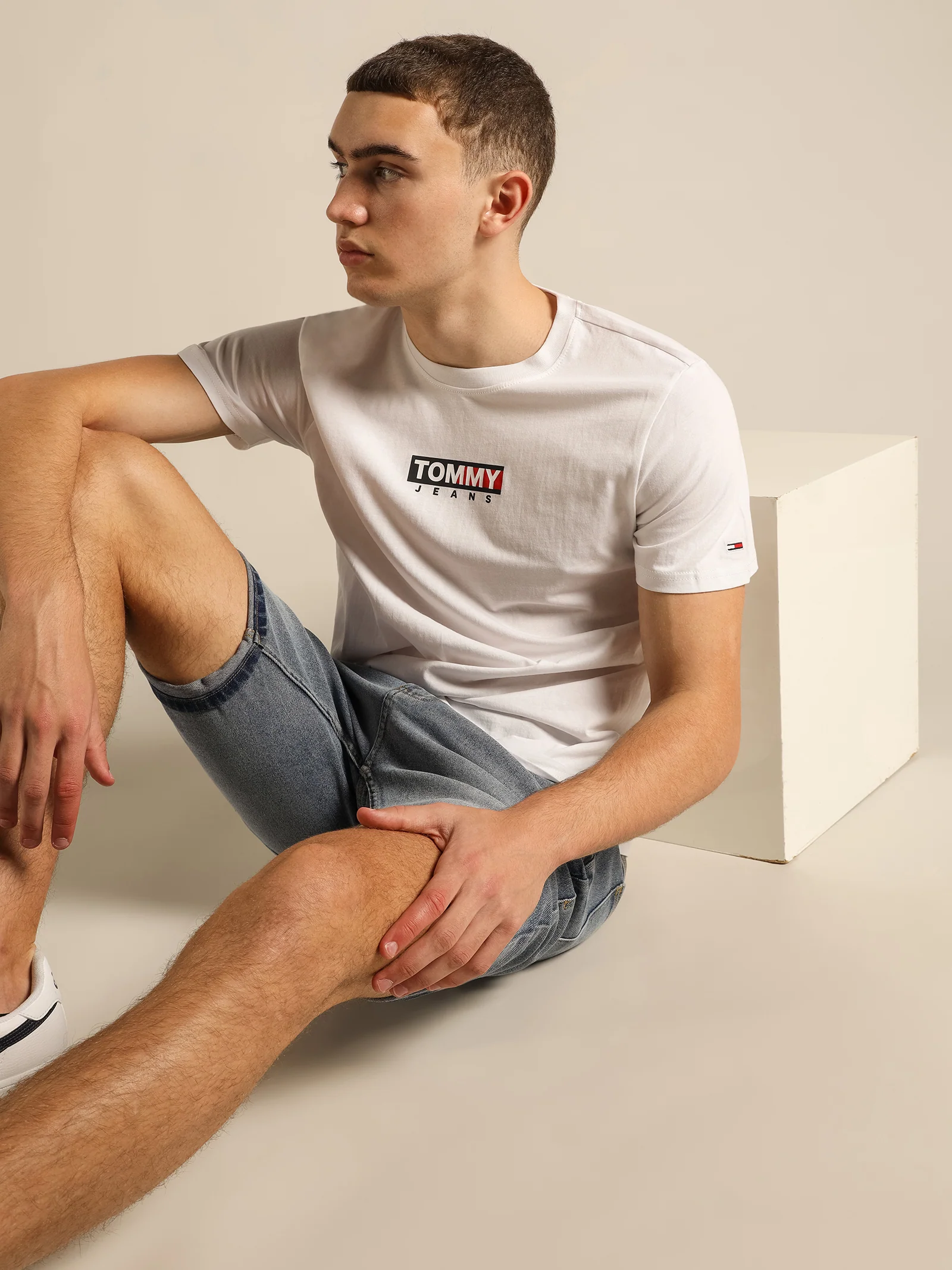 Entry Print T-Shirt - Image 2
