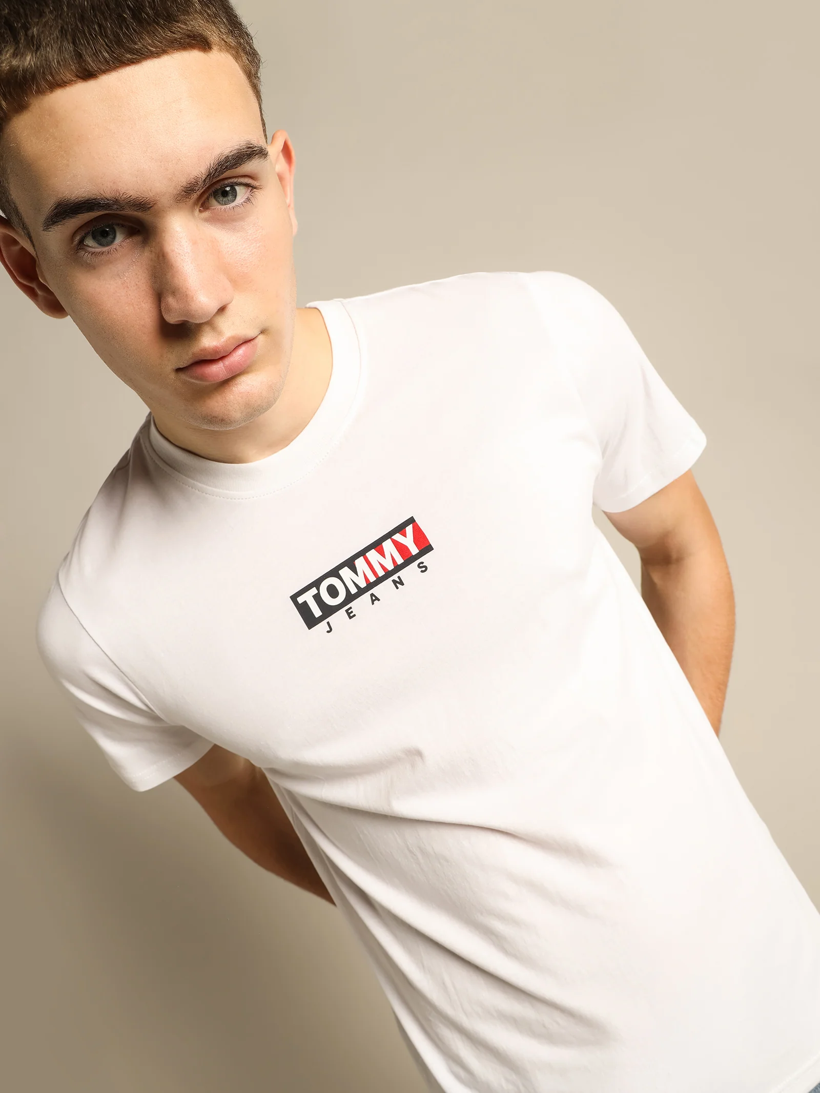 Entry Print T-Shirt - Image 3