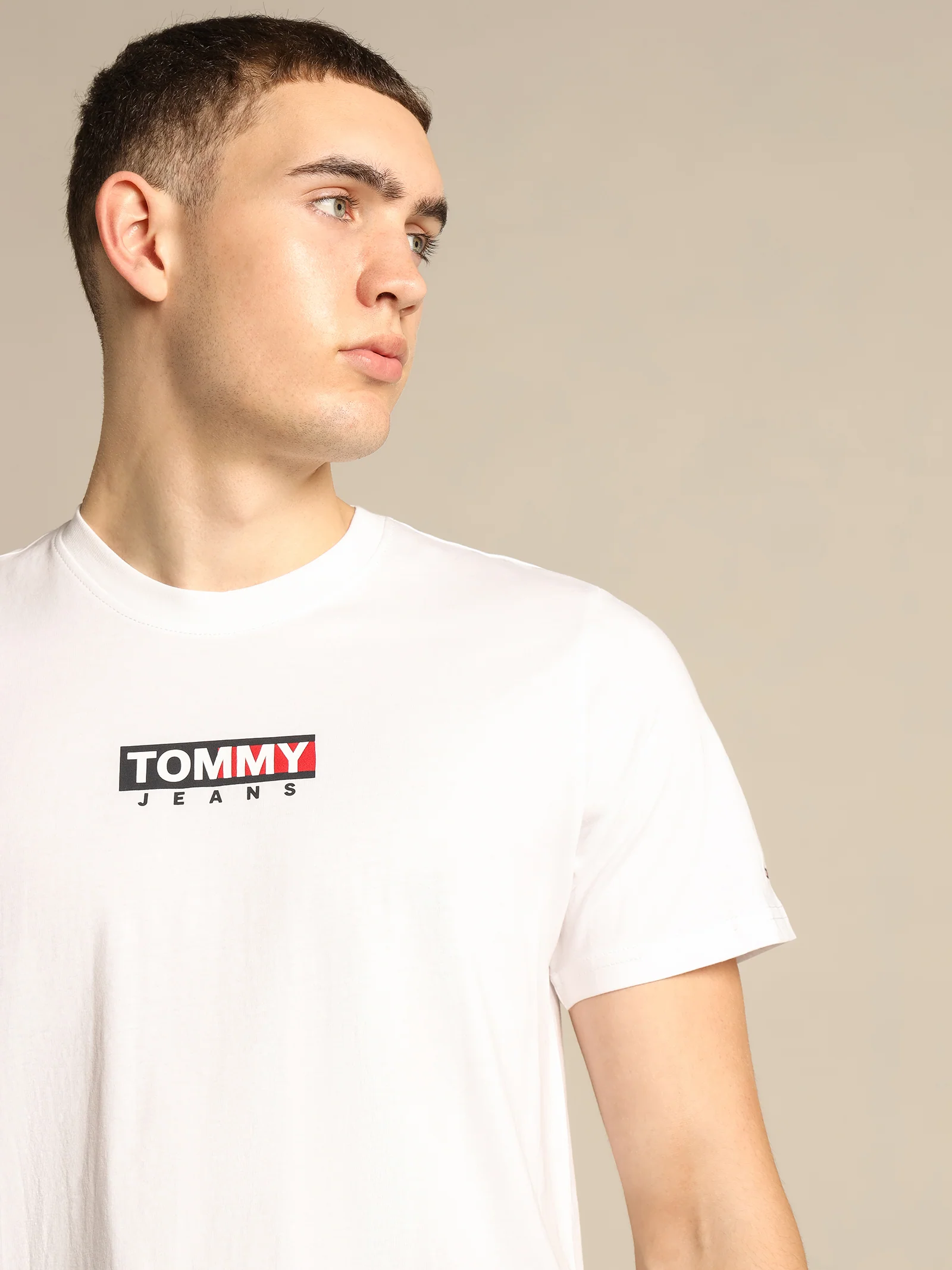 Entry Print T-Shirt - Image 4