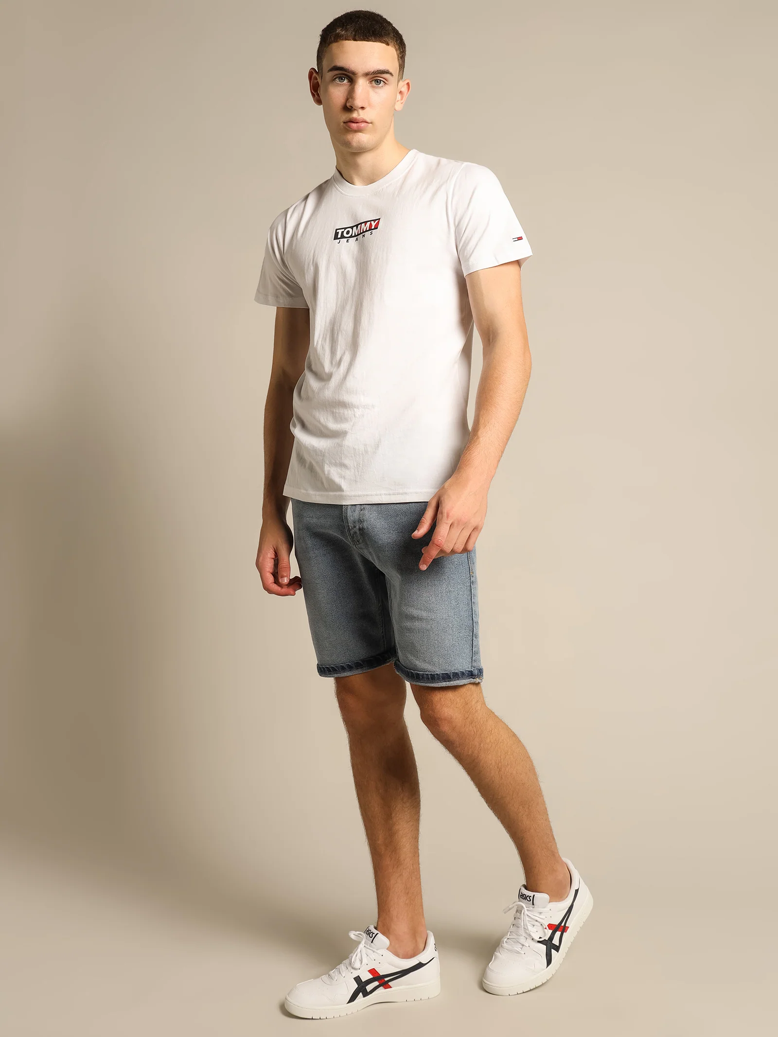 Entry Print T-Shirt - Image 5