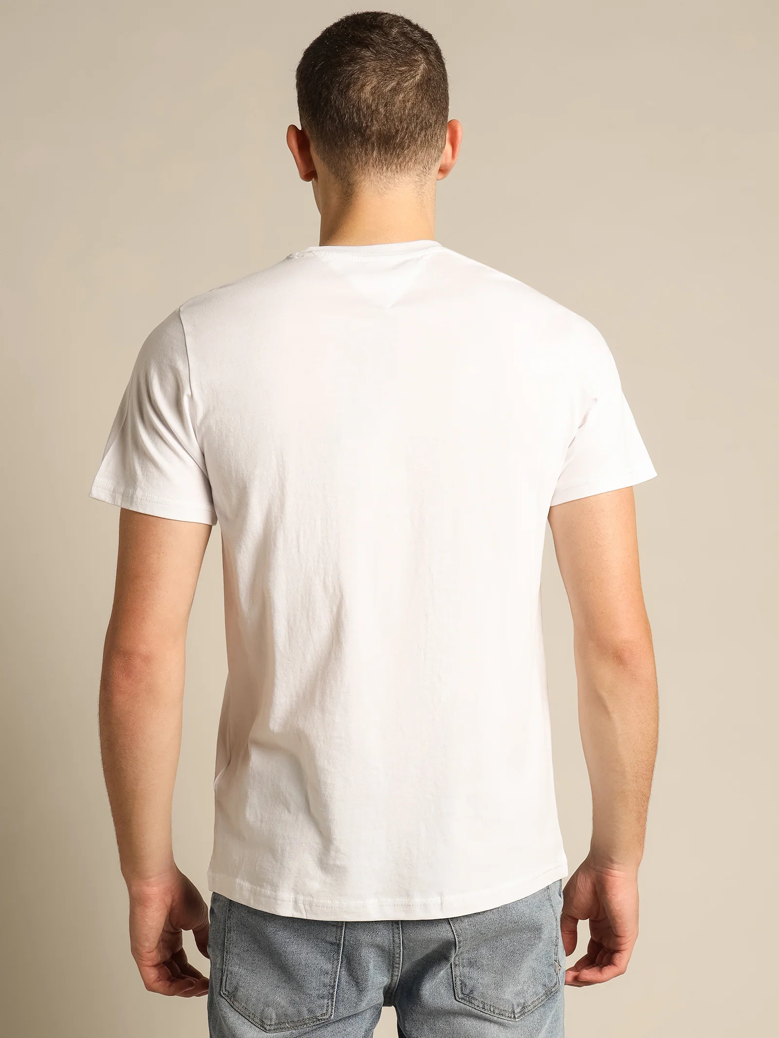 Entry Print T-Shirt - Image 6