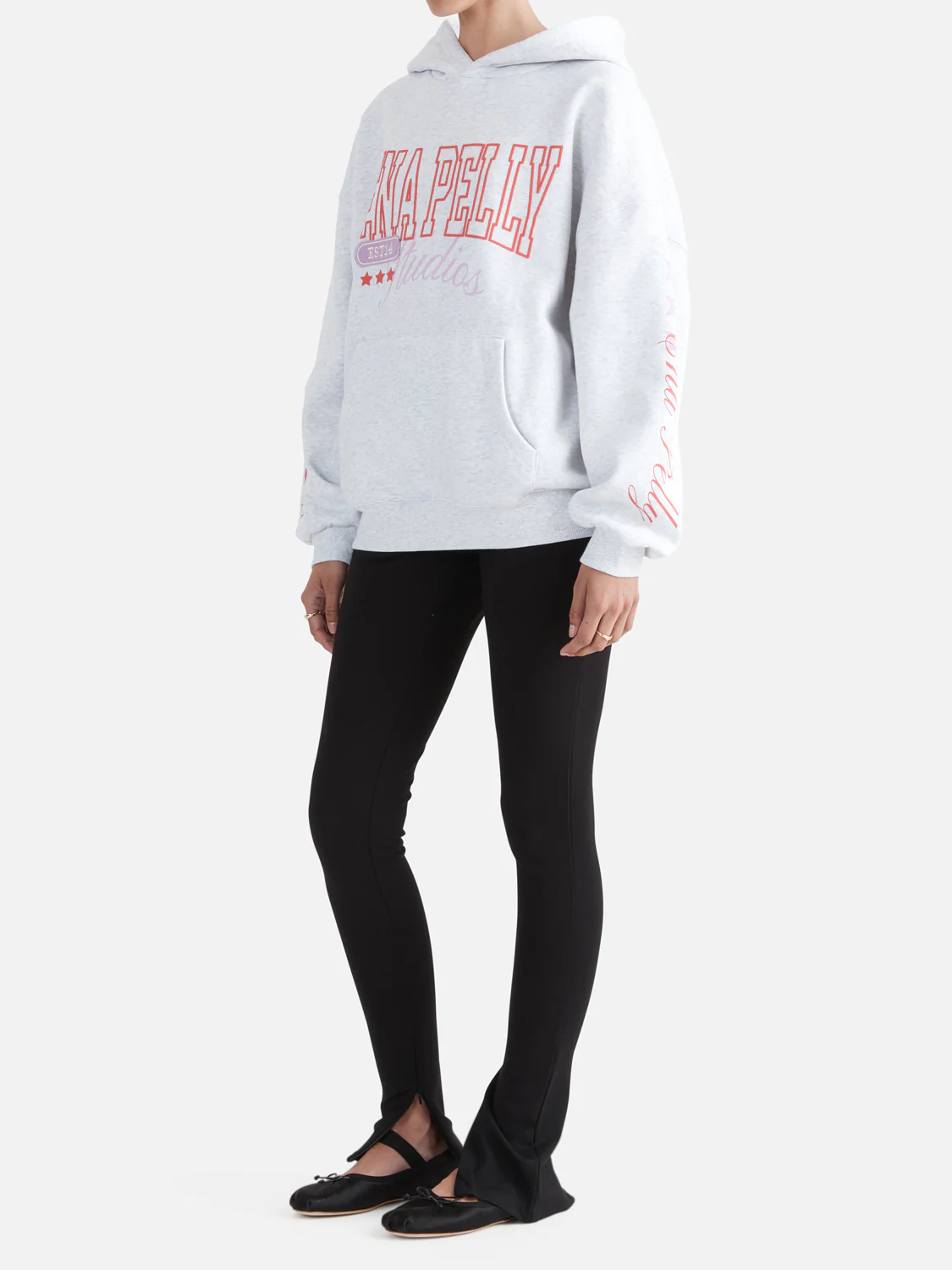EP Mix Oversized Hoodie - Image 2