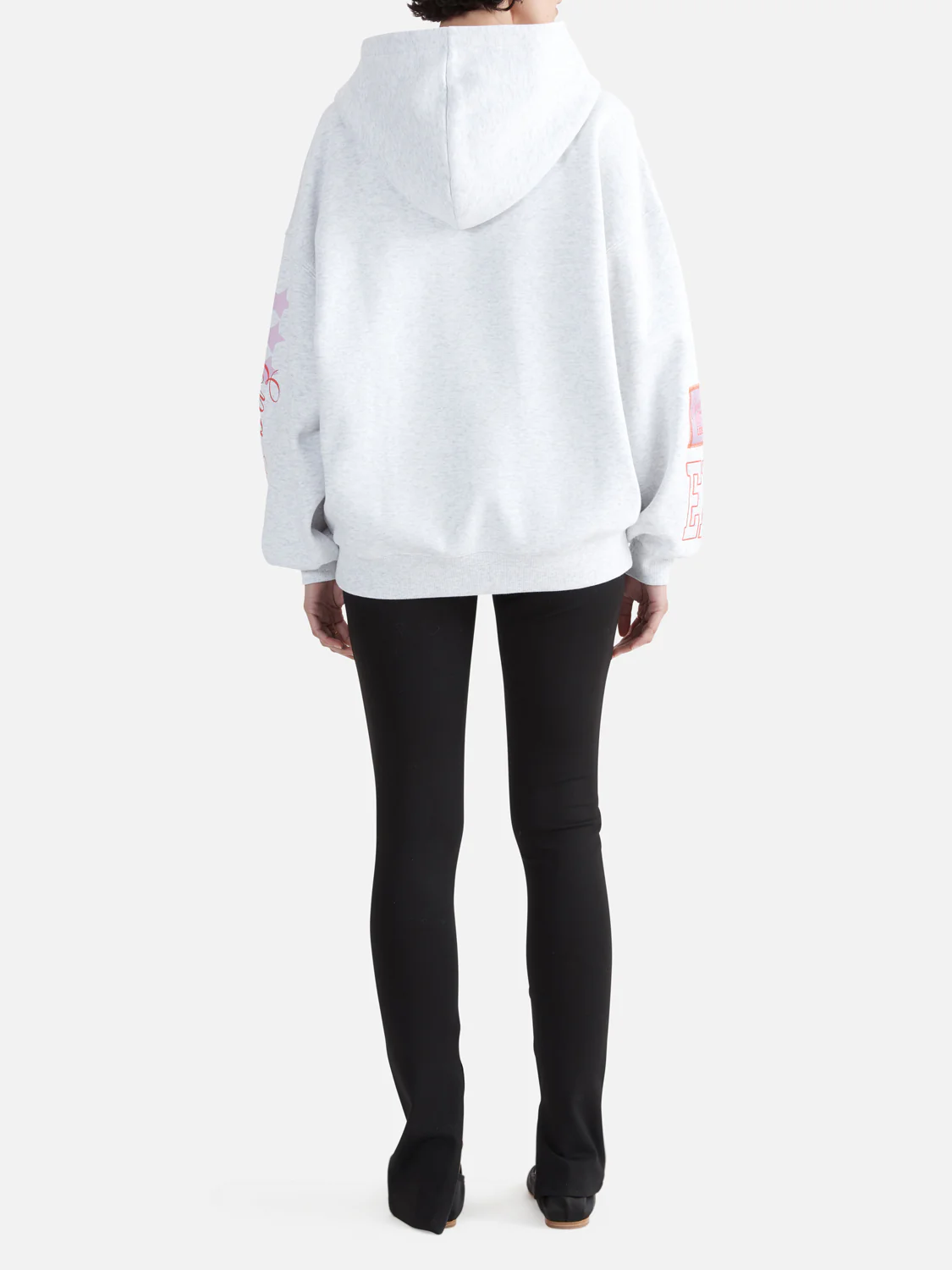 EP Mix Oversized Hoodie - Image 3