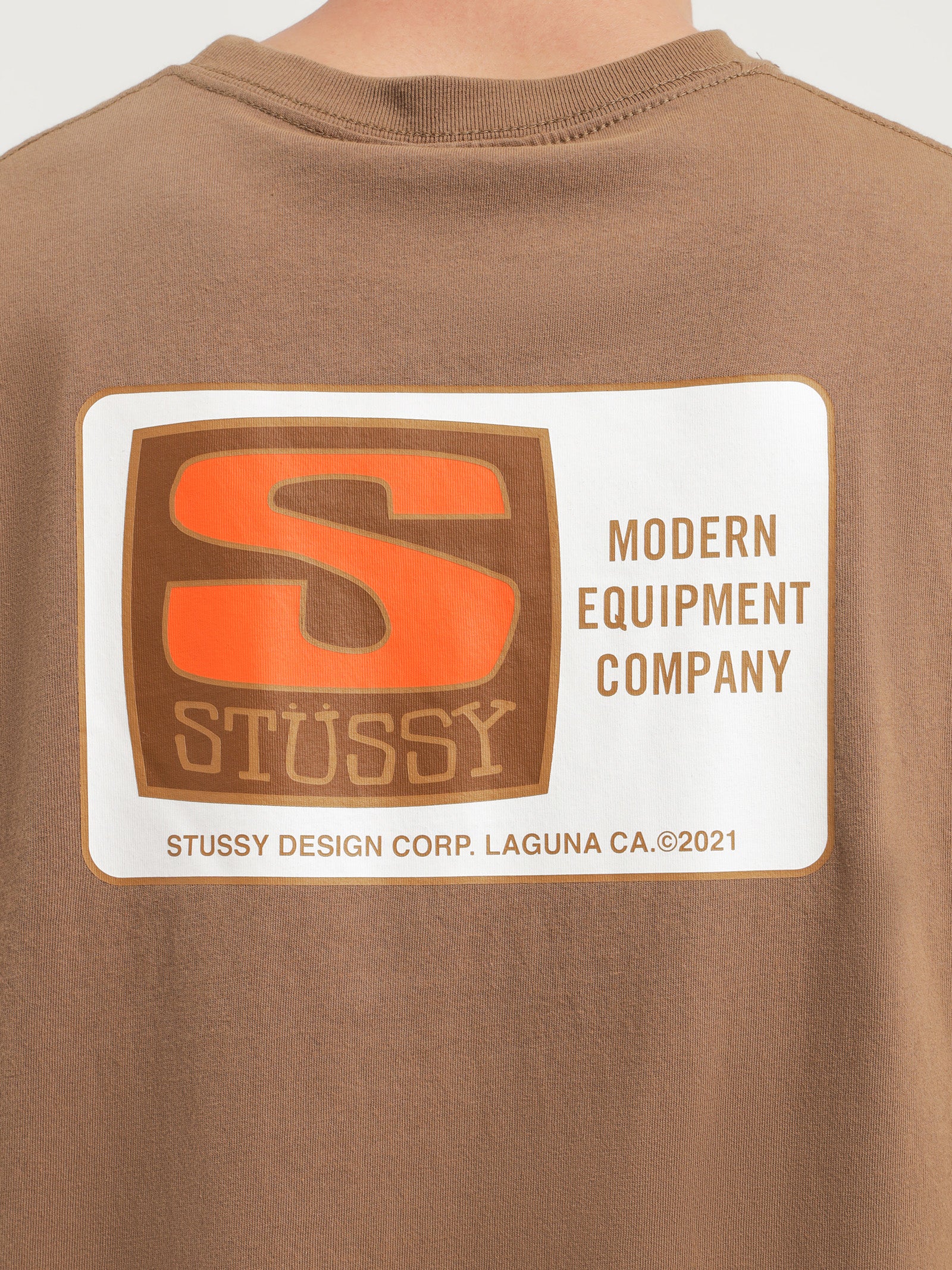 Equipment Company Short Sleeve T-Shirt - Image 5