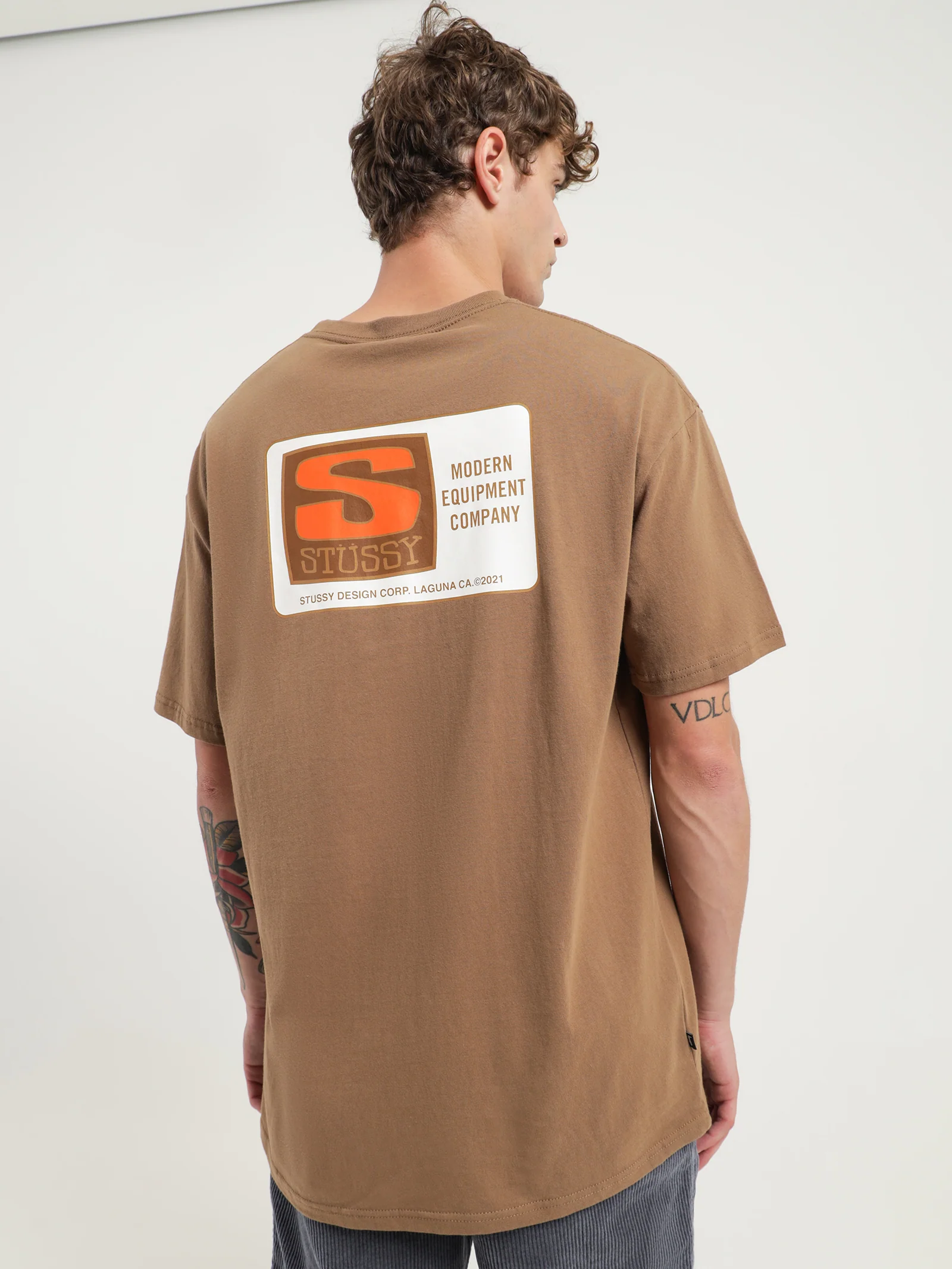 Equipment Company Short Sleeve T-Shirt - Image 6