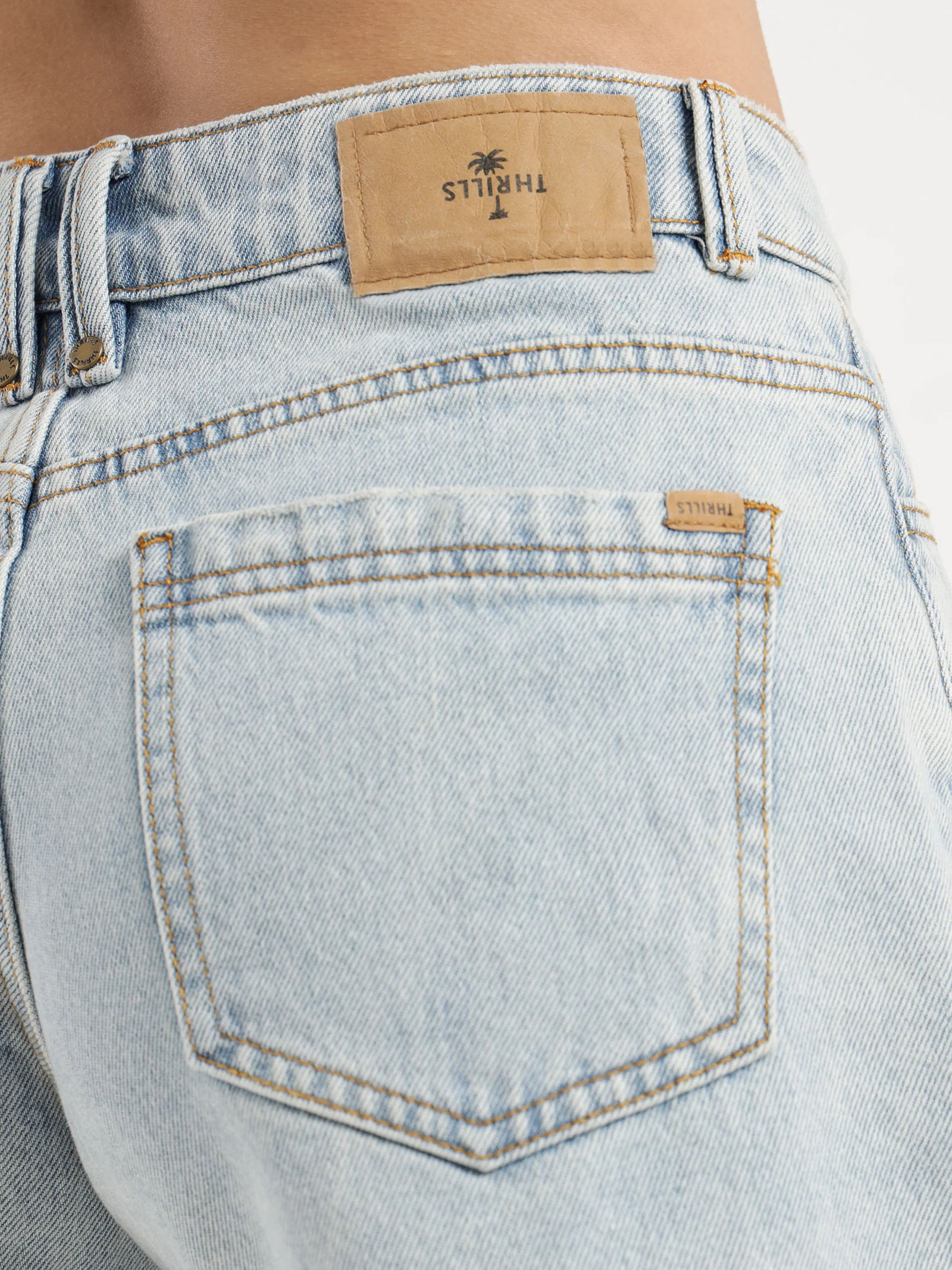 Erica Mid Rise Shorts - Image 6