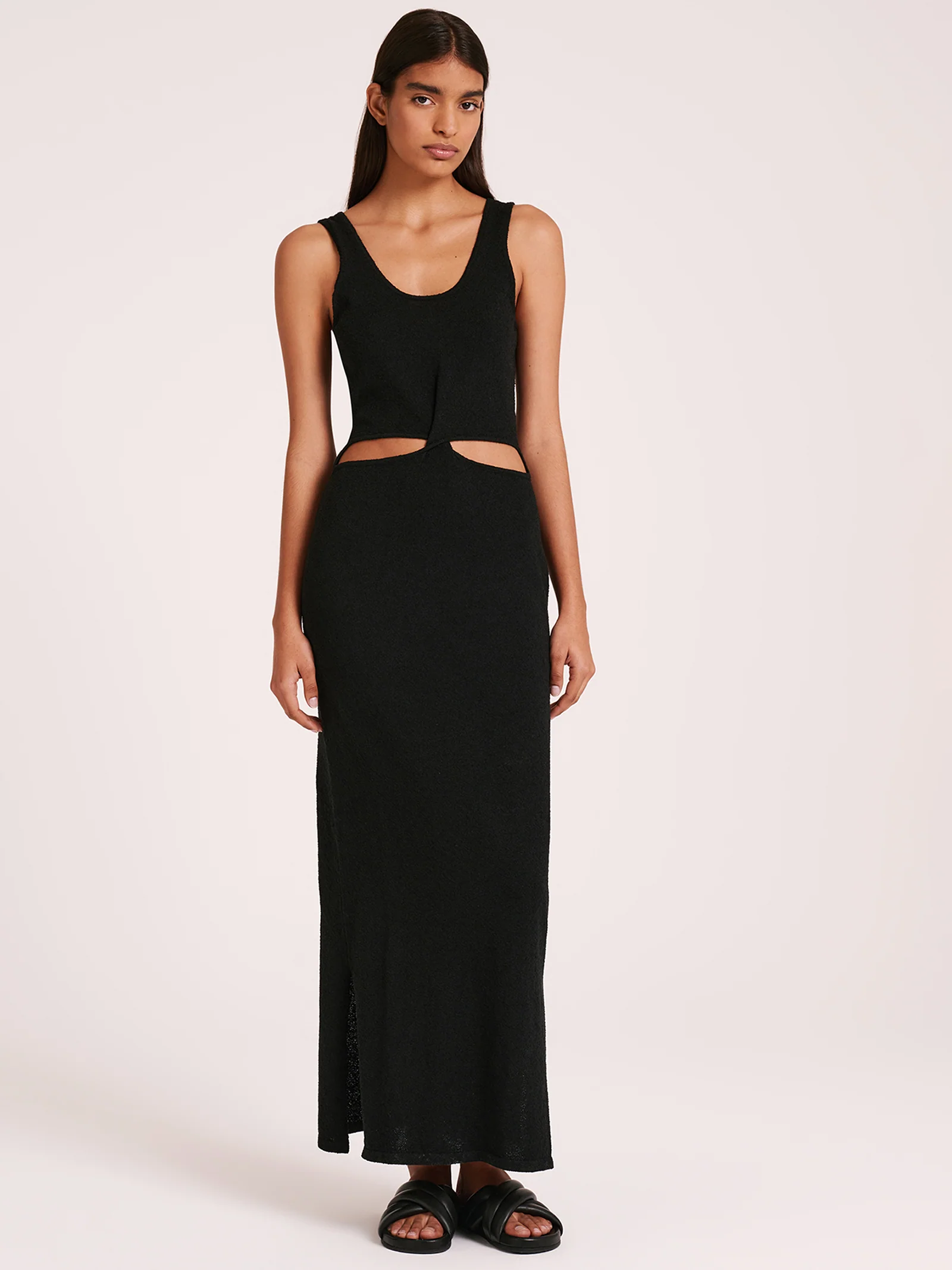 Eris Knit Dress - Image 2