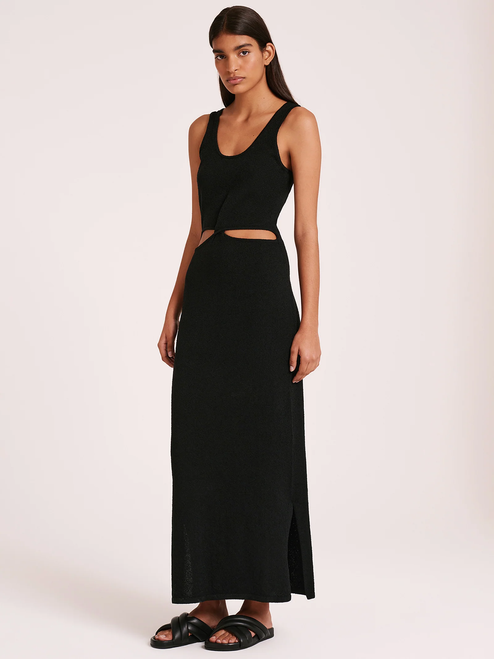 Eris Knit Dress - Image 3