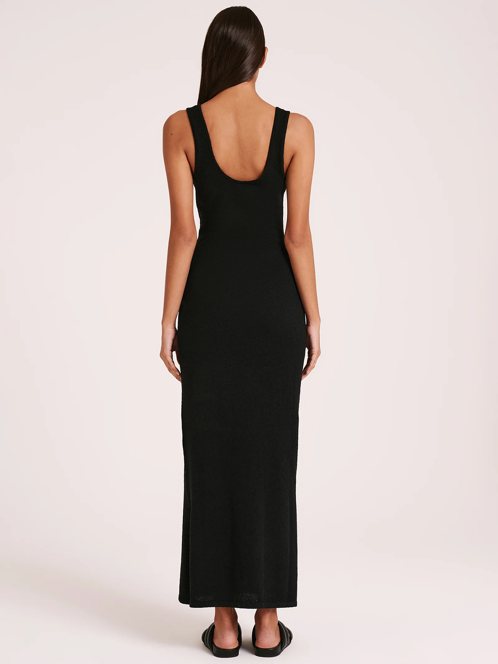 Eris Knit Dress - Image 4