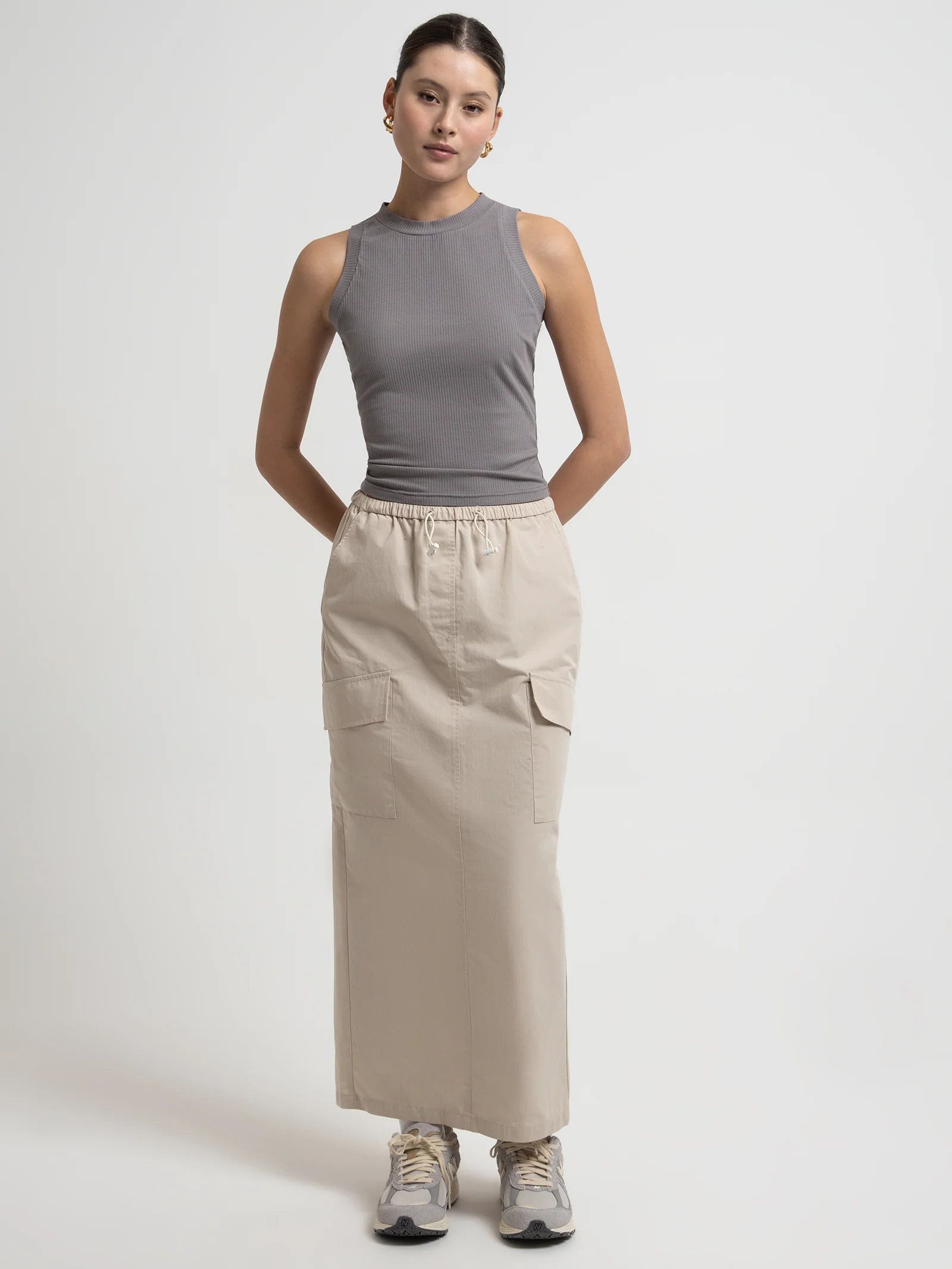 Esme Cargo Skirt - Image 2