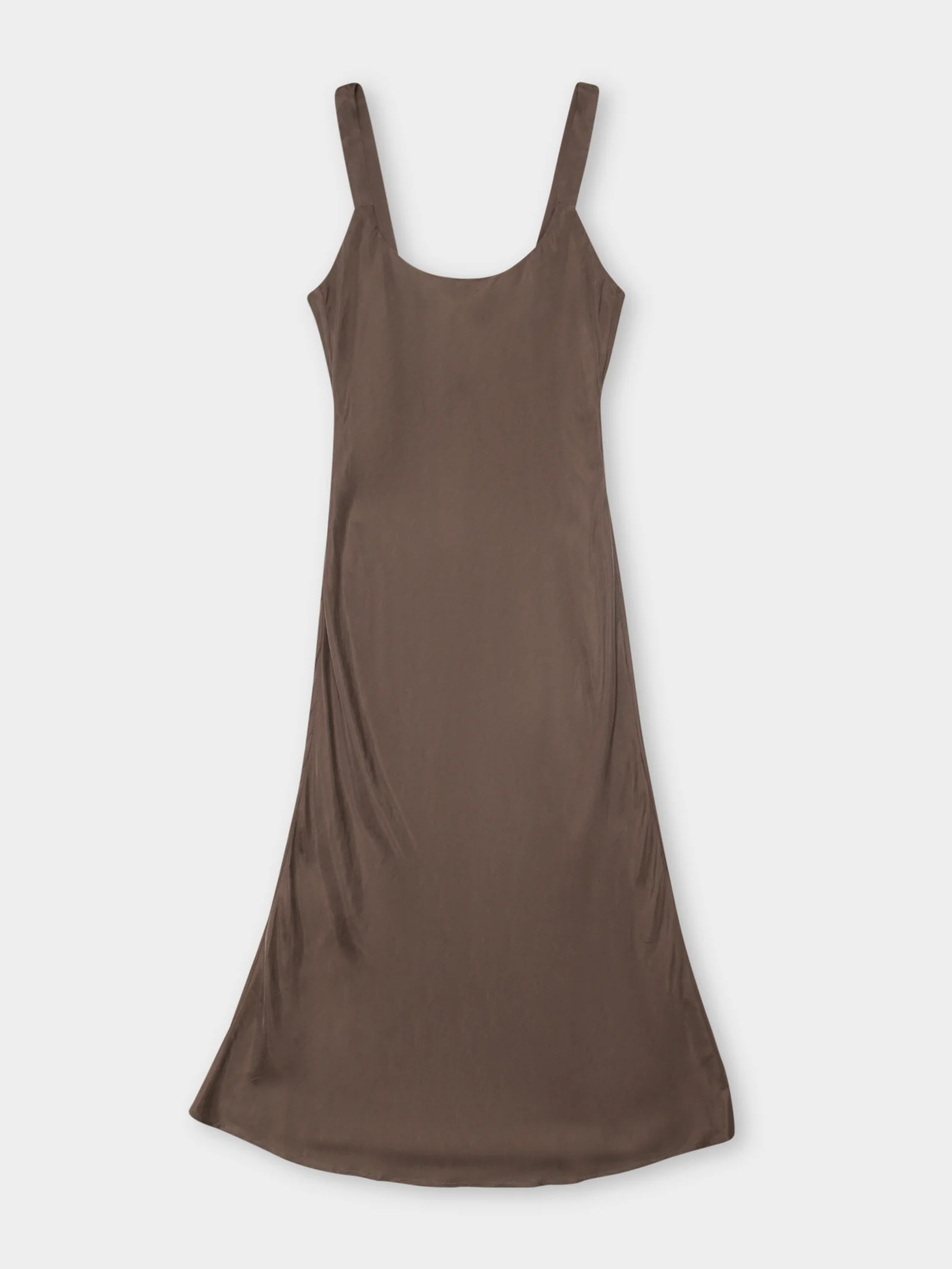 Esme Cupro Slip Dress - Image 8