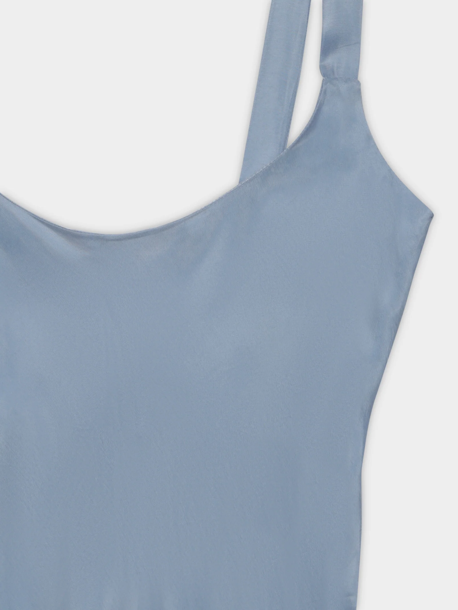 Esme Cupro Slip Dress - Image 8