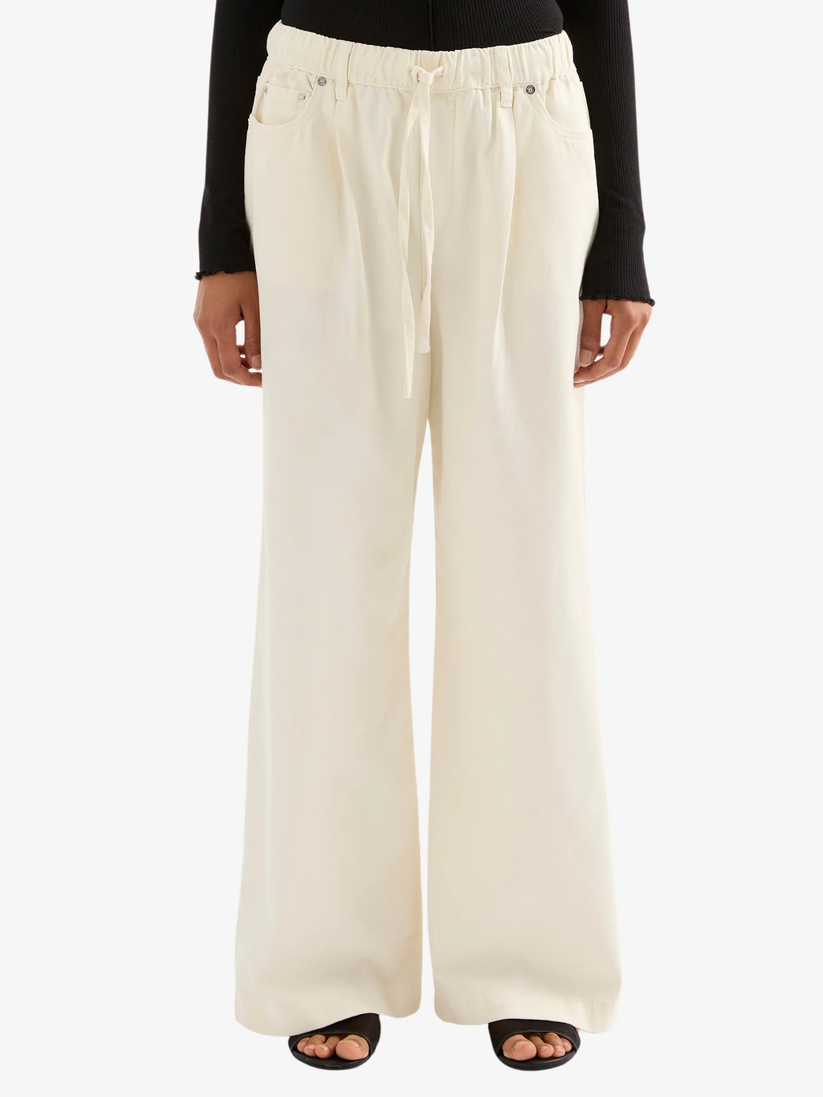 Esme Drawstring Jean - Image 2