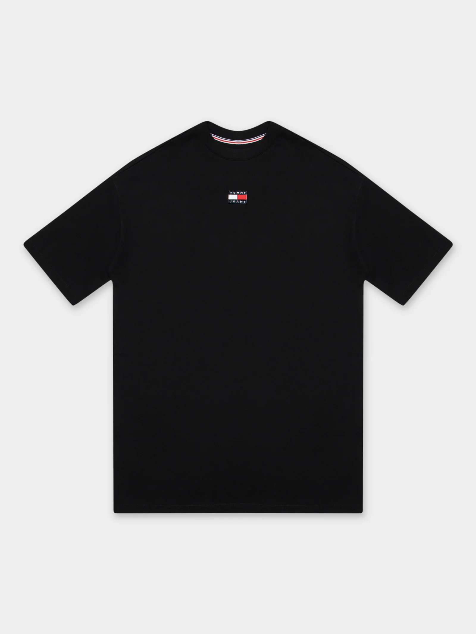 Essential Badge T-Shirt Dress - Image 5