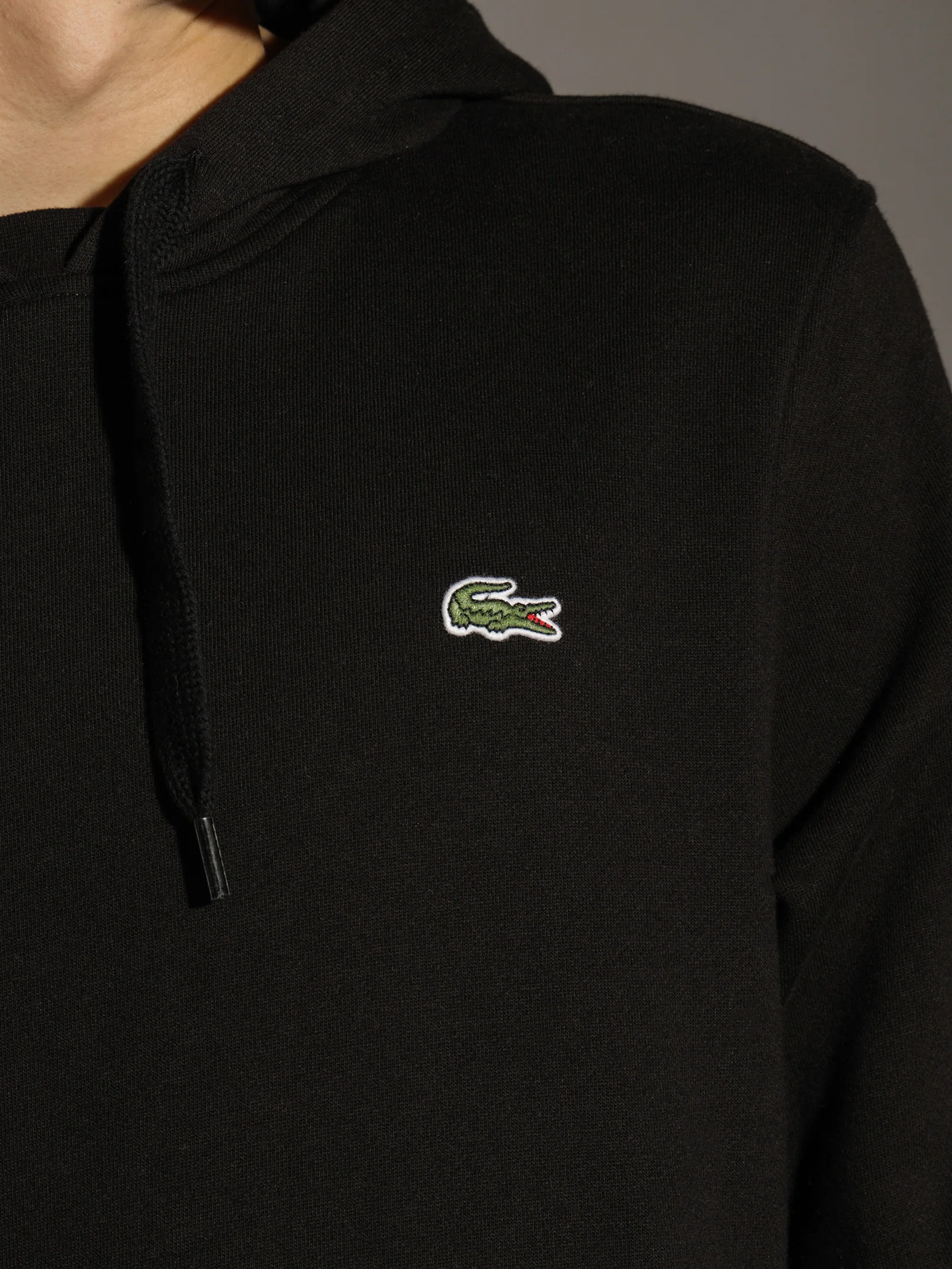 Essential Brushed Fleece Hoodie - Image 4