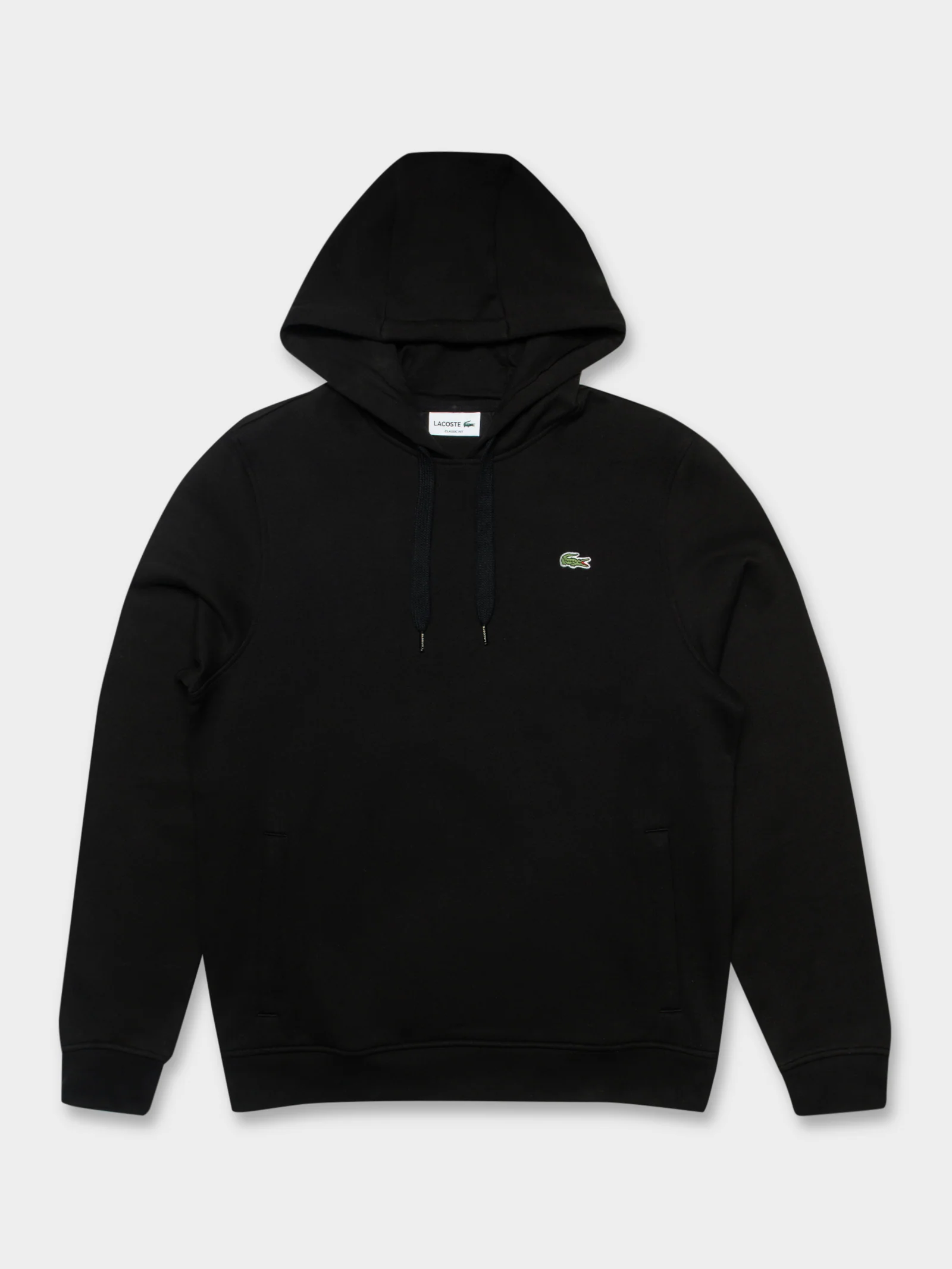 Essential Brushed Fleece Hoodie - Image 6