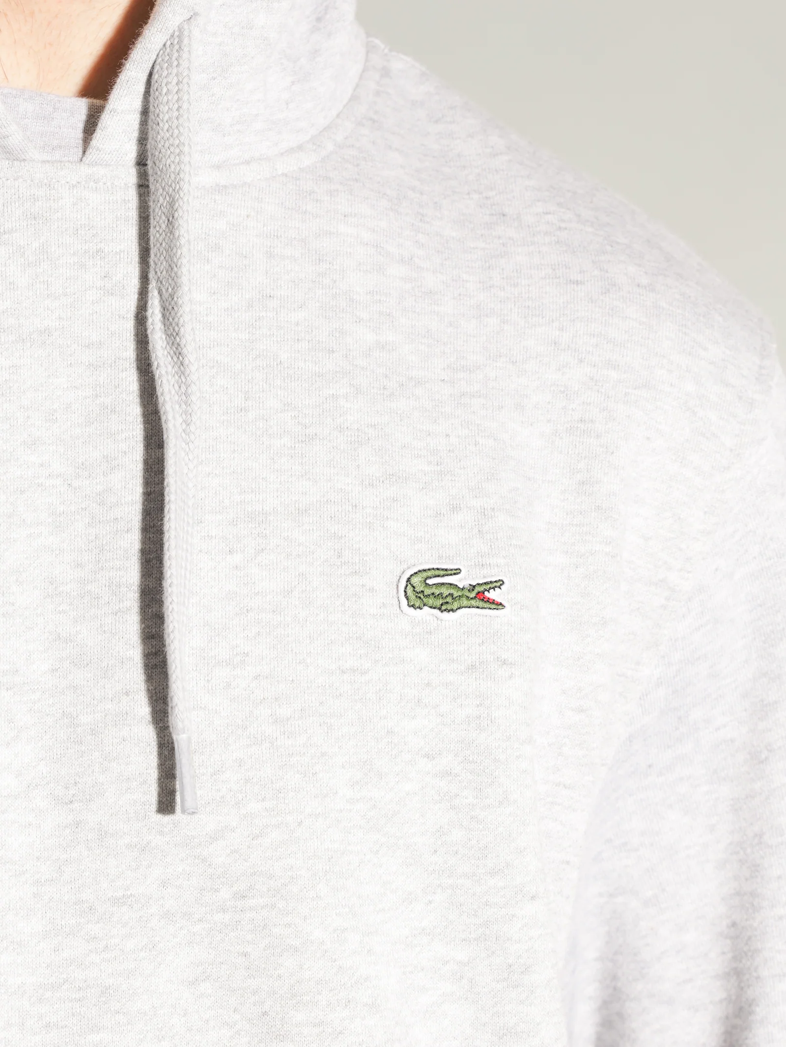 Essential Brushed Fleece Hoodie - Image 4
