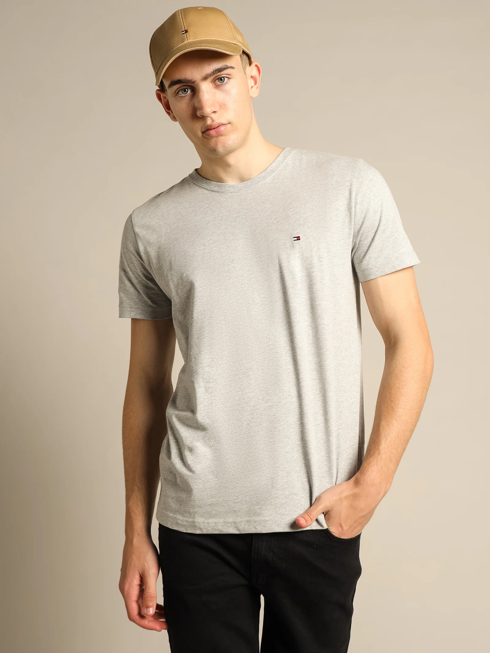 Essential Cotton T-Shirt - Image 3