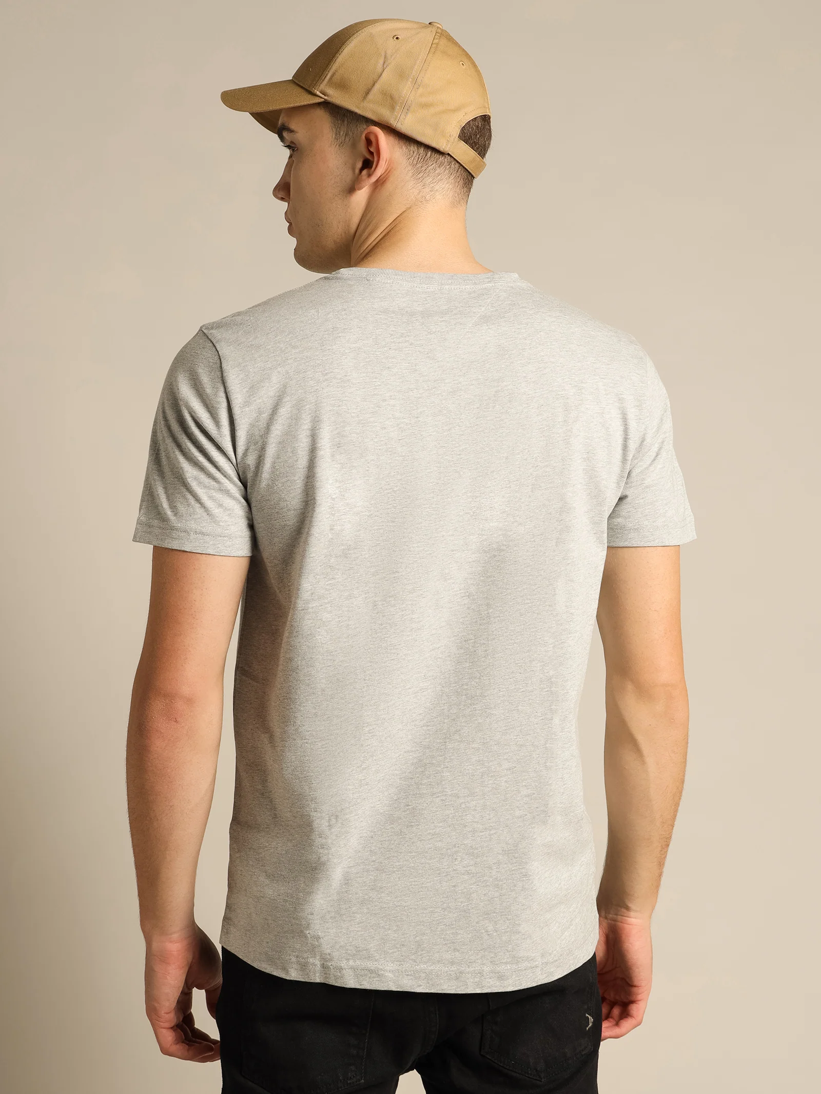 Essential Cotton T-Shirt - Image 6