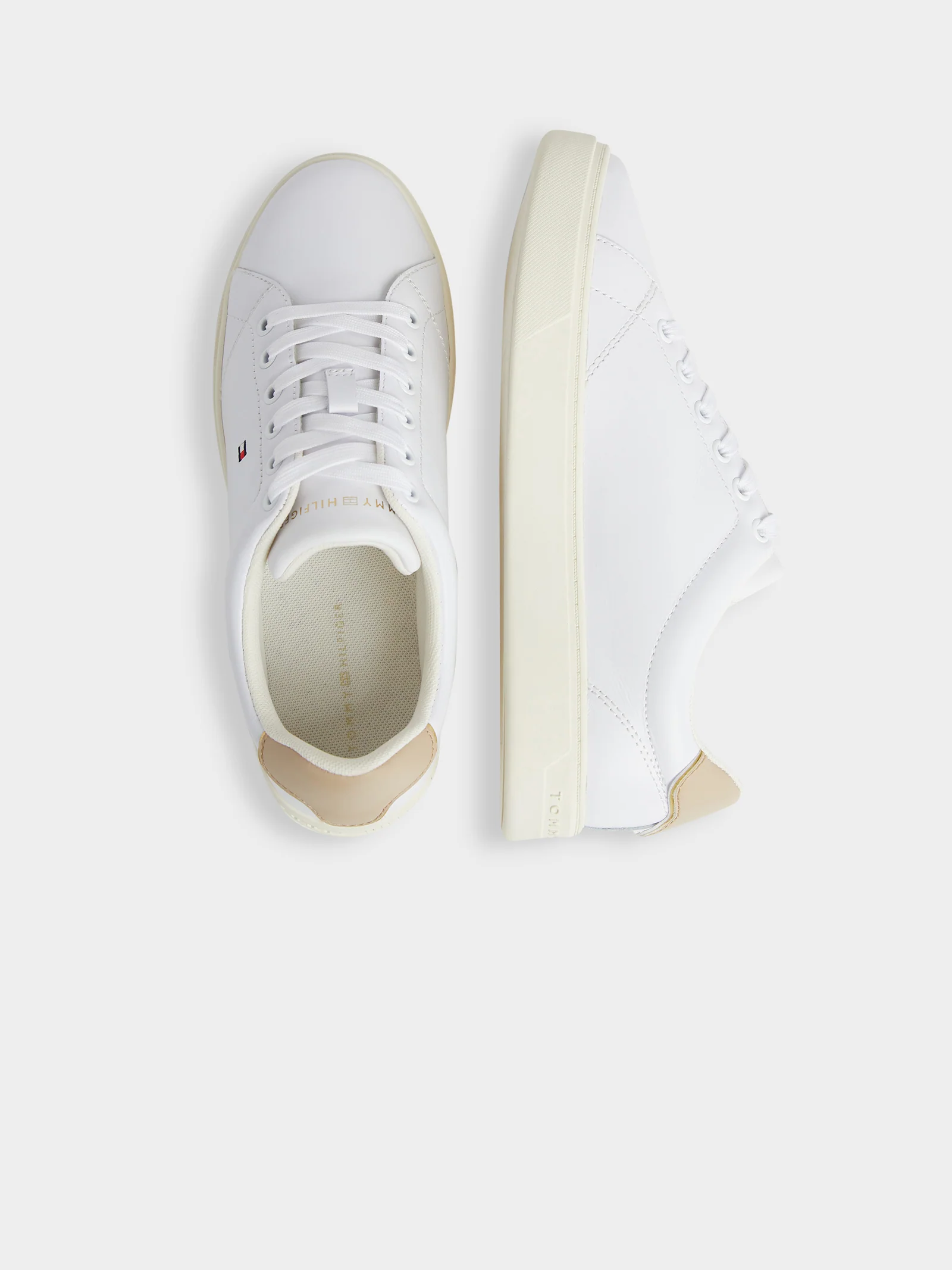Essential Court Sneaker - Image 2
