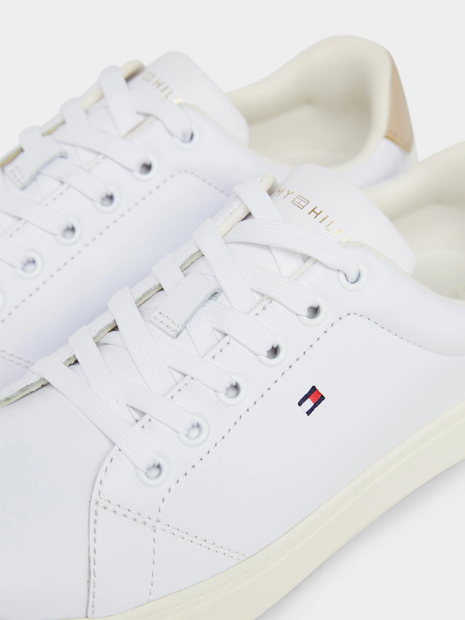 Essential Court Sneaker - Image 3
