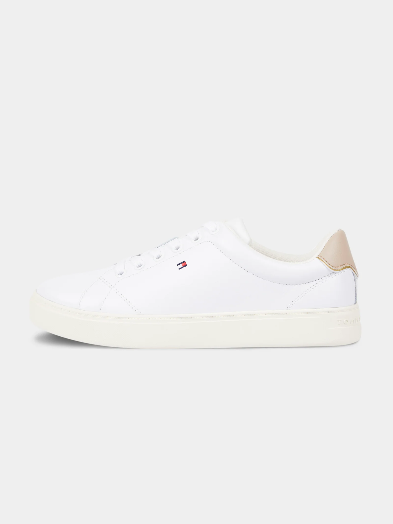 Essential Court Sneaker - Image 4