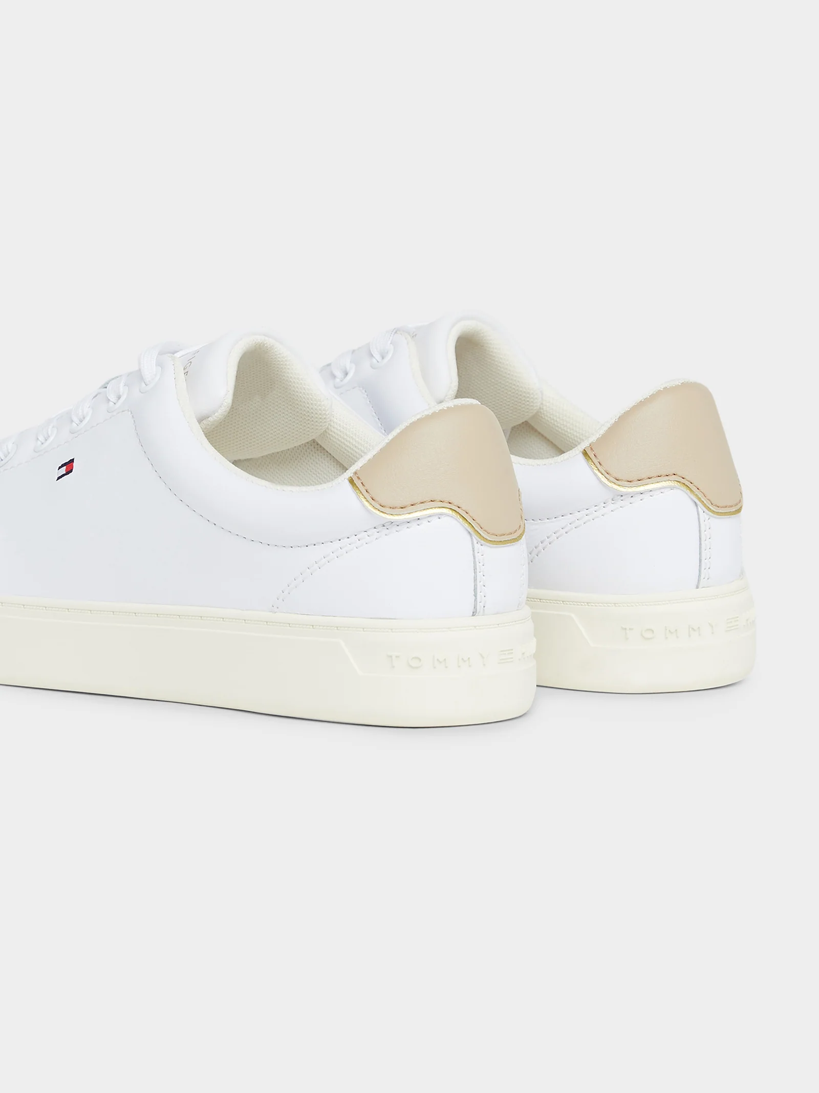 Essential Court Sneaker - Image 5