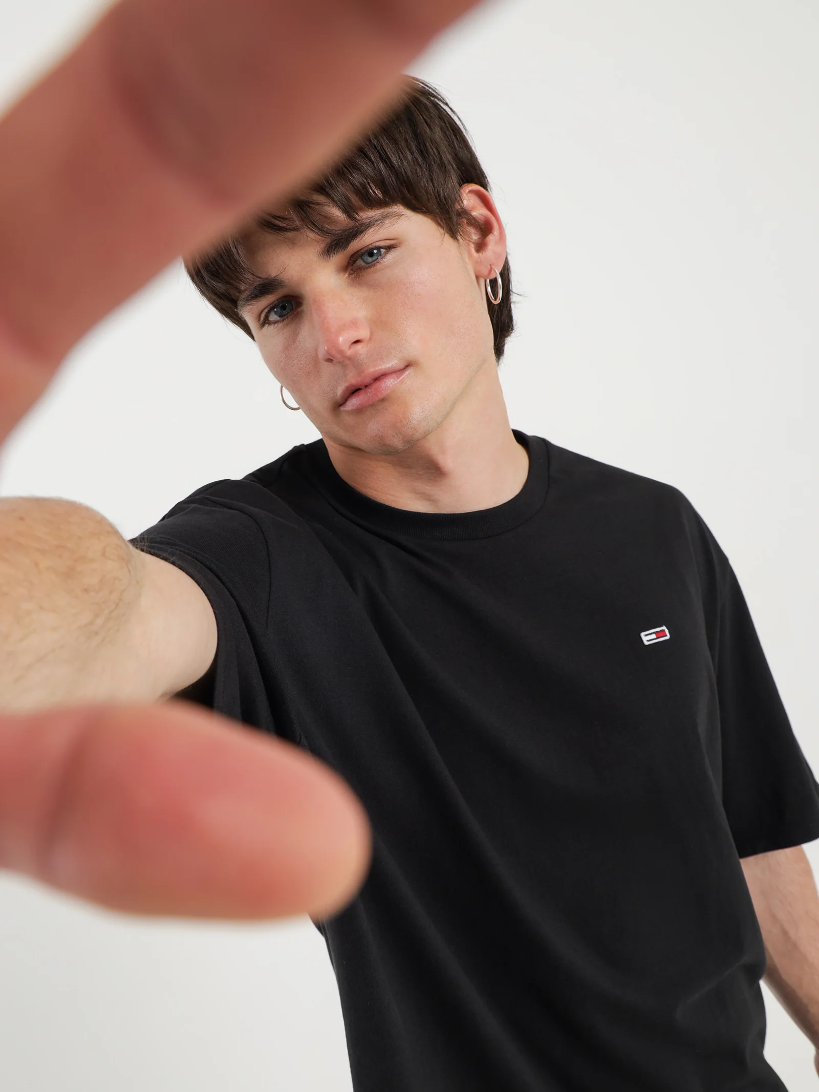 Essential Crew Neck Skate T-Shirt - Image 2