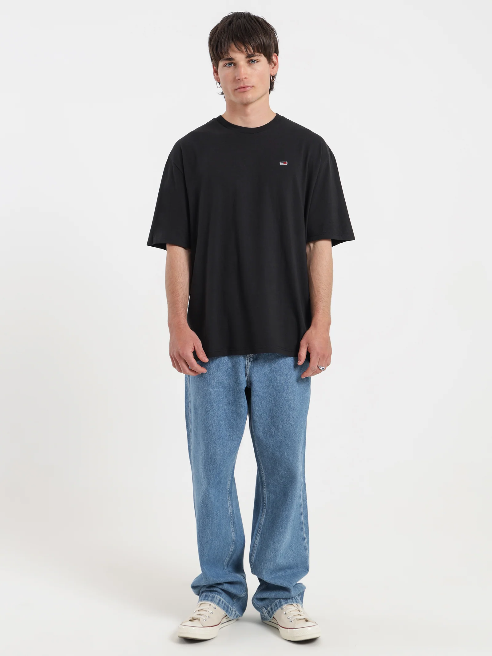 Essential Crew Neck Skate T-Shirt - Image 3
