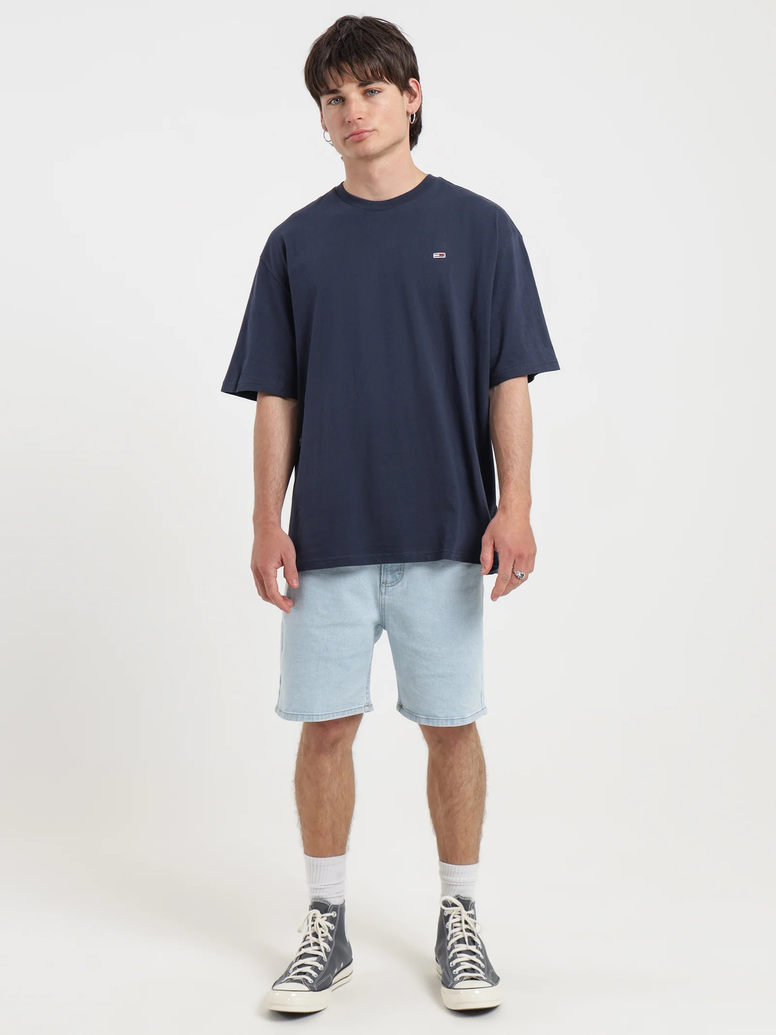 Essential Crew Neck Skate T-Shirt - Image 2