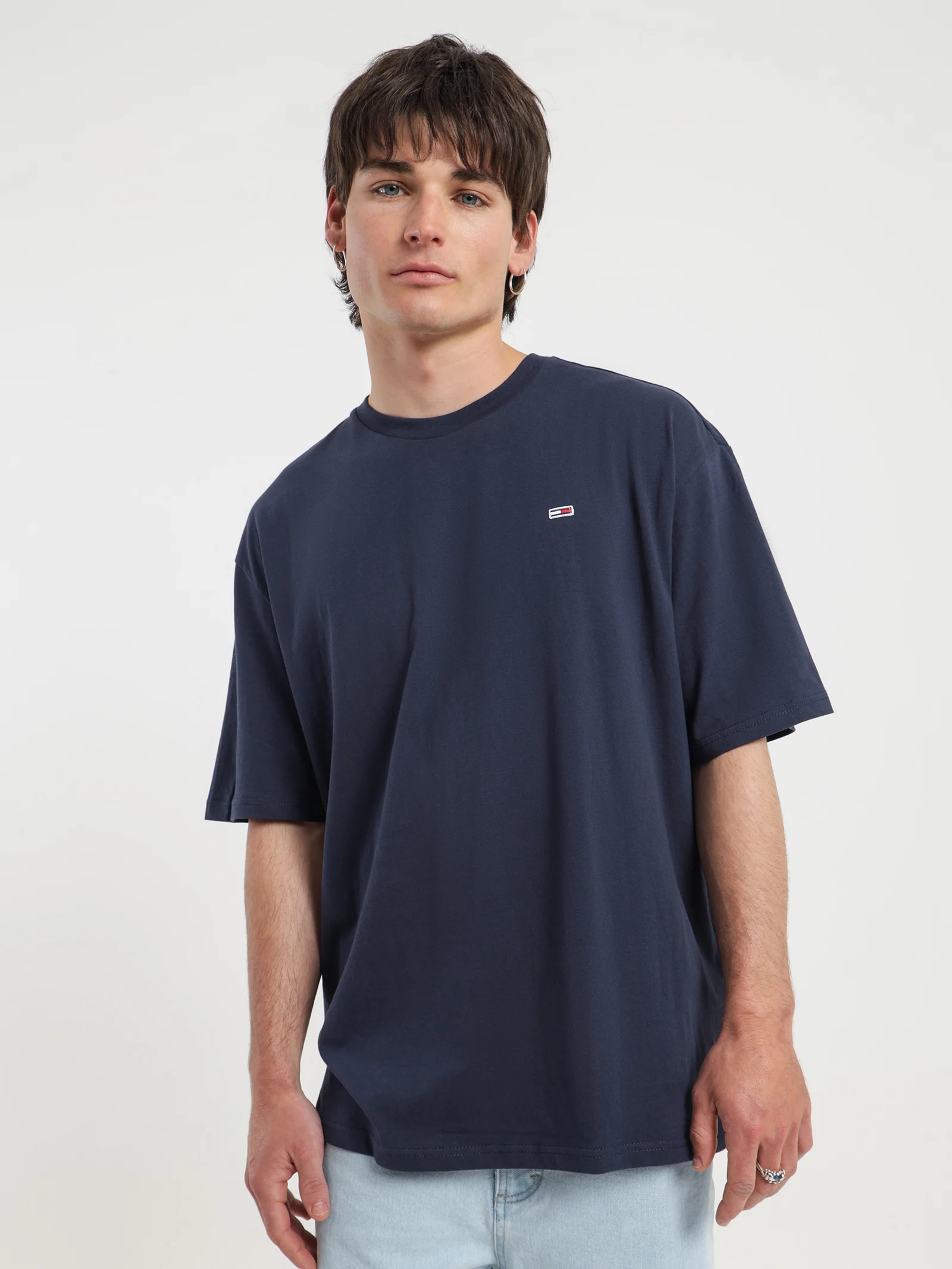 Essential Crew Neck Skate T-Shirt - Image 3