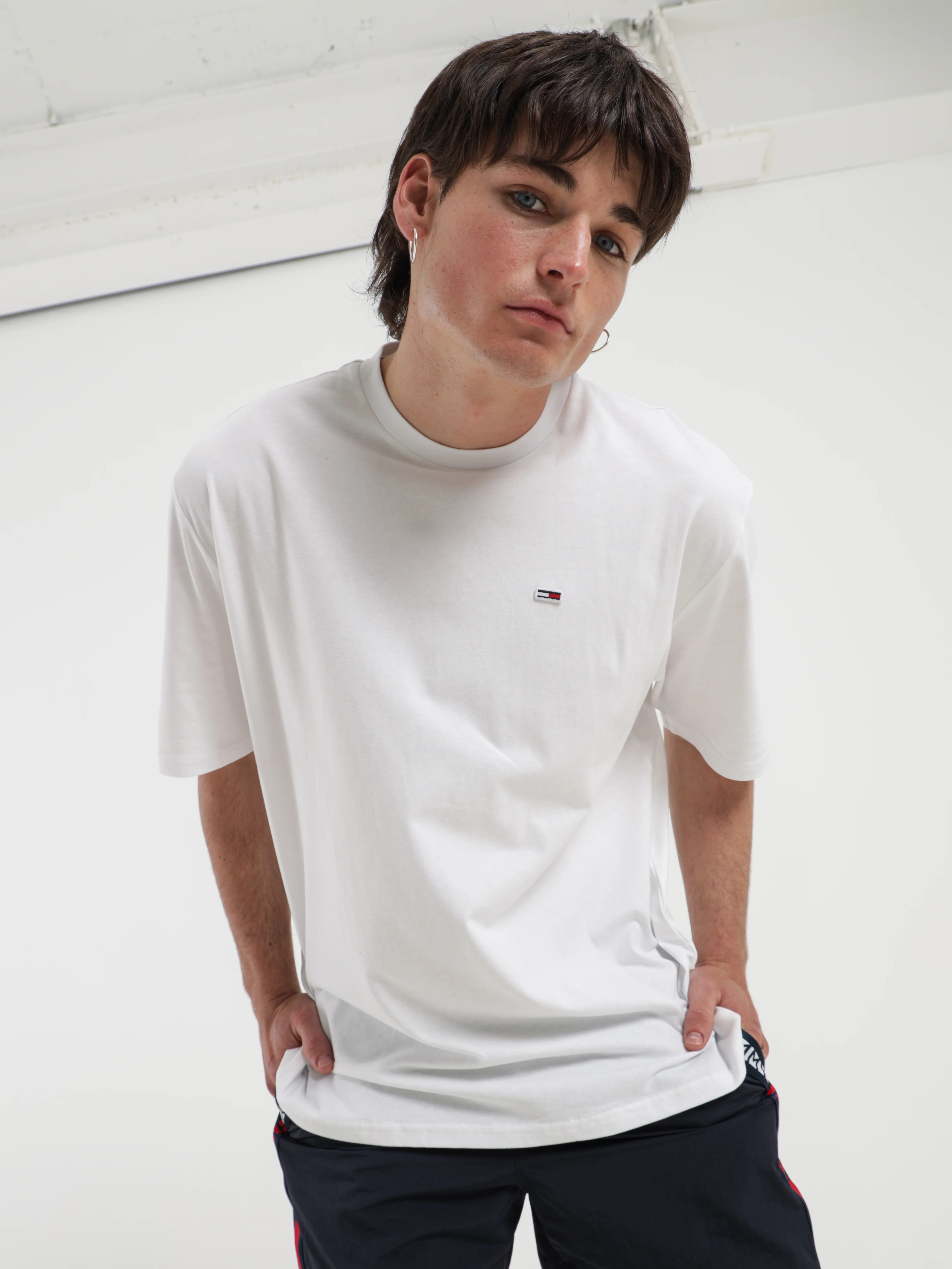 Essential Crew Neck Skate T-Shirt - Image 2