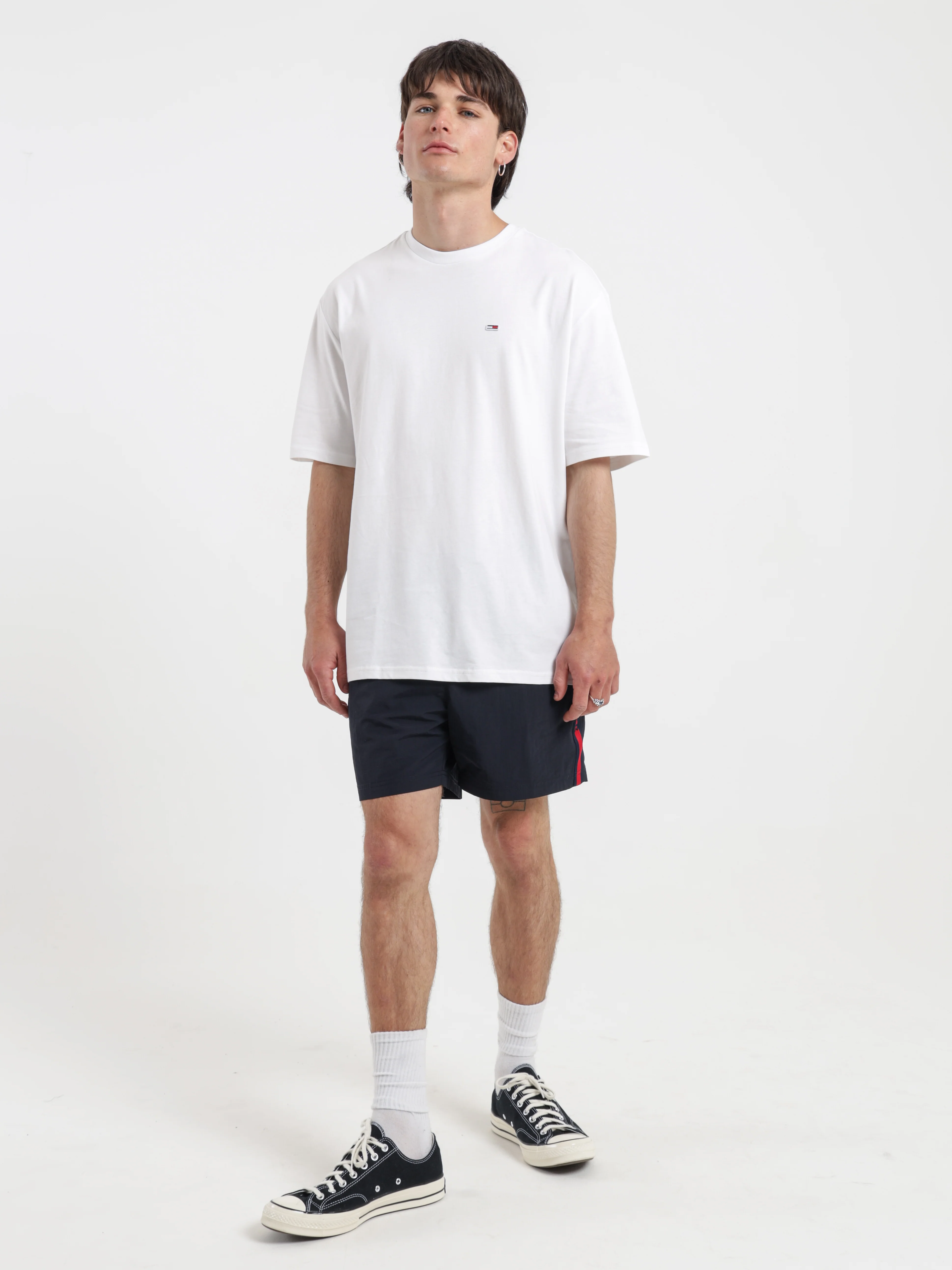 Essential Crew Neck Skate T-Shirt - Image 3