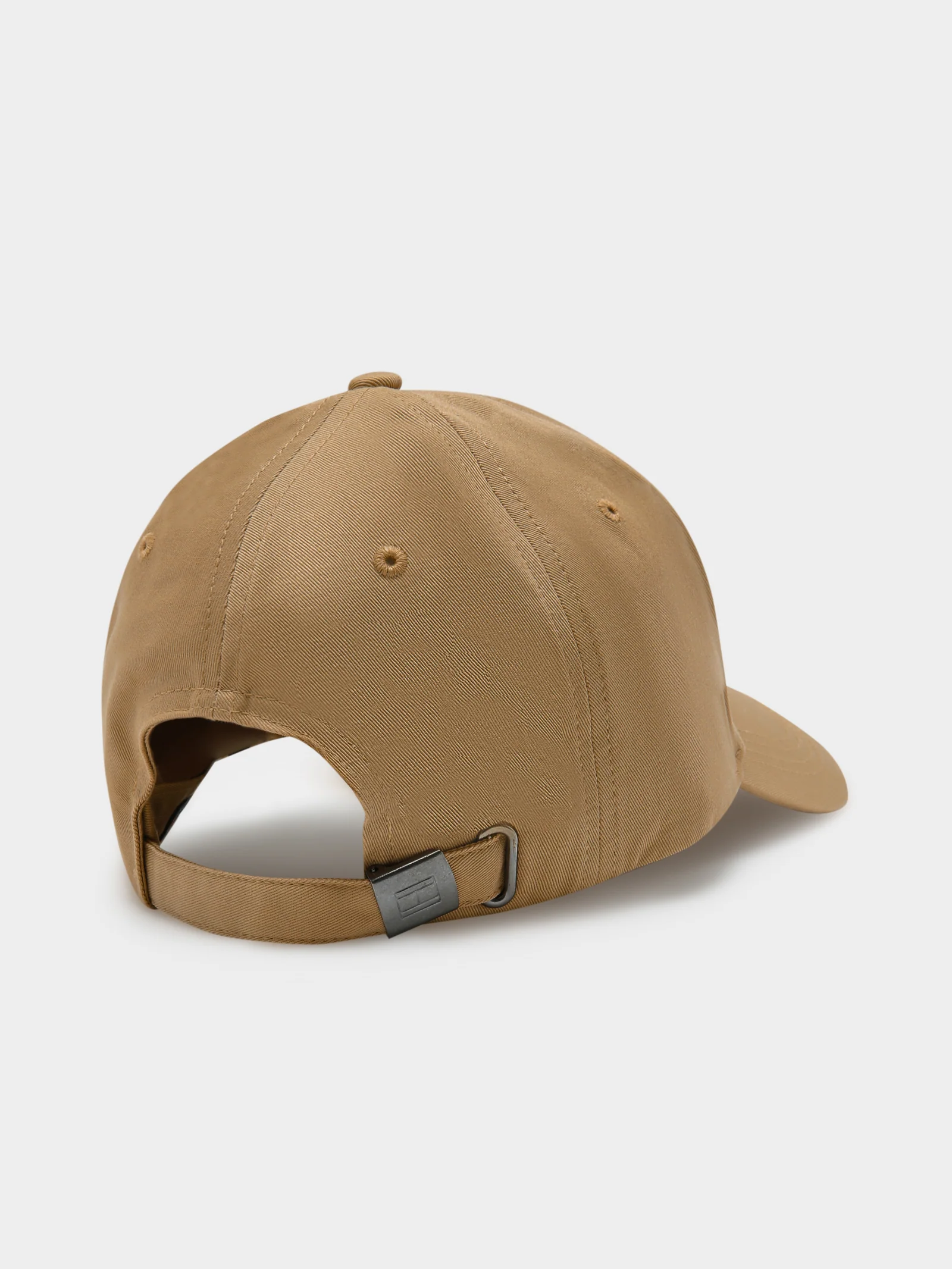 Essential Flag Embroidery Twill Cap - Image 3