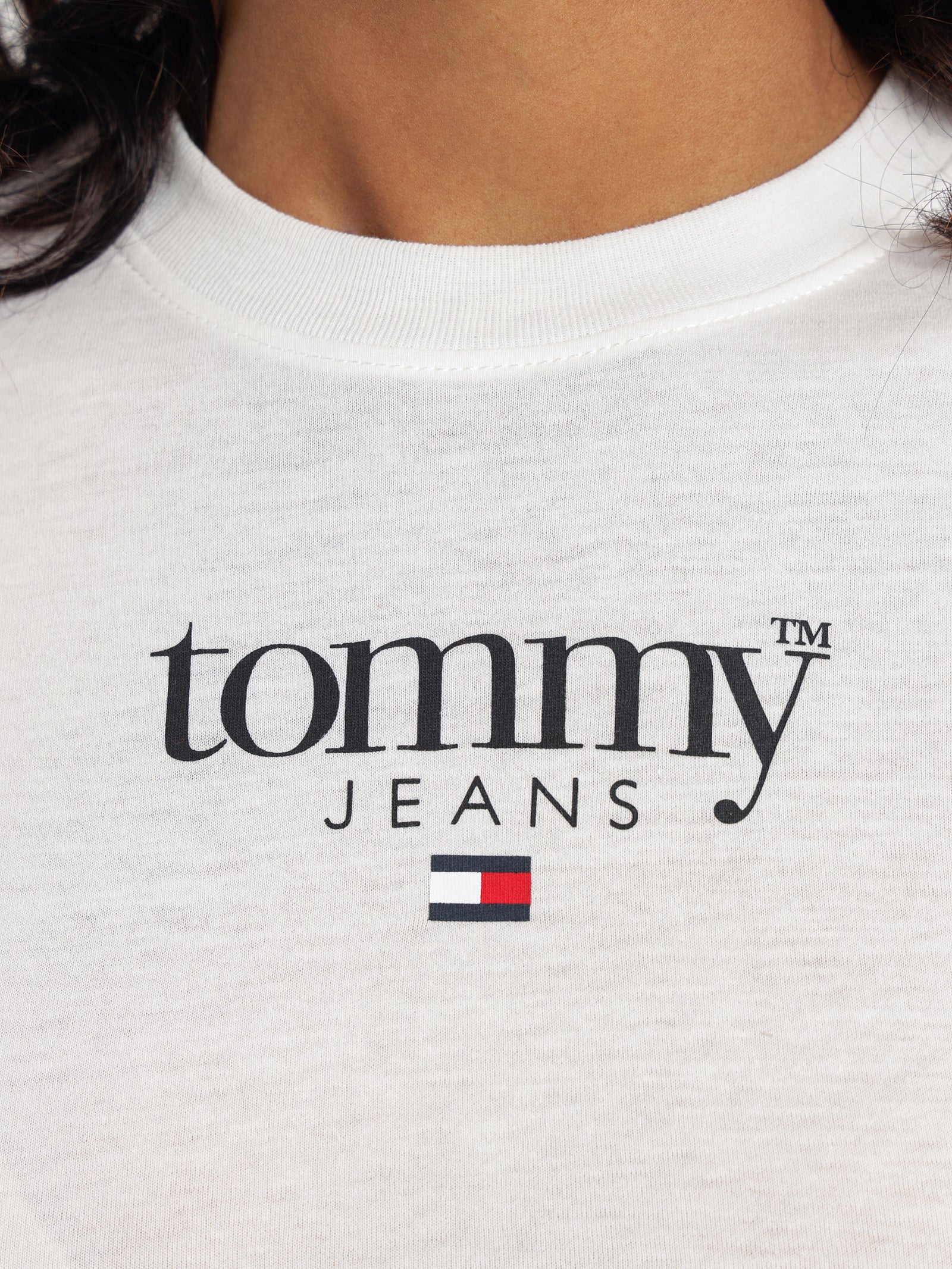 Essential Logo Baby Crop - Image 5