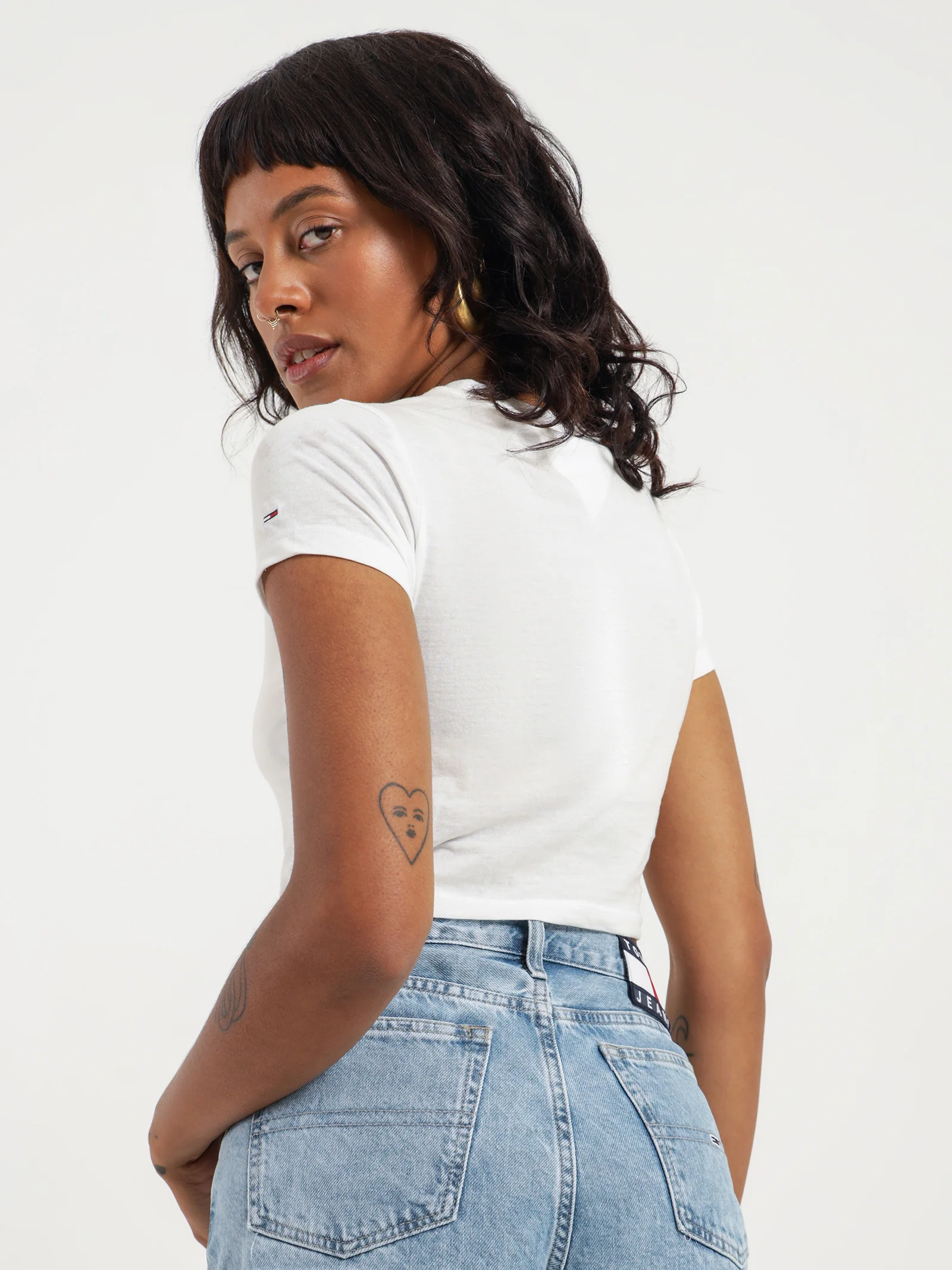 Essential Logo Baby Crop - Image 6