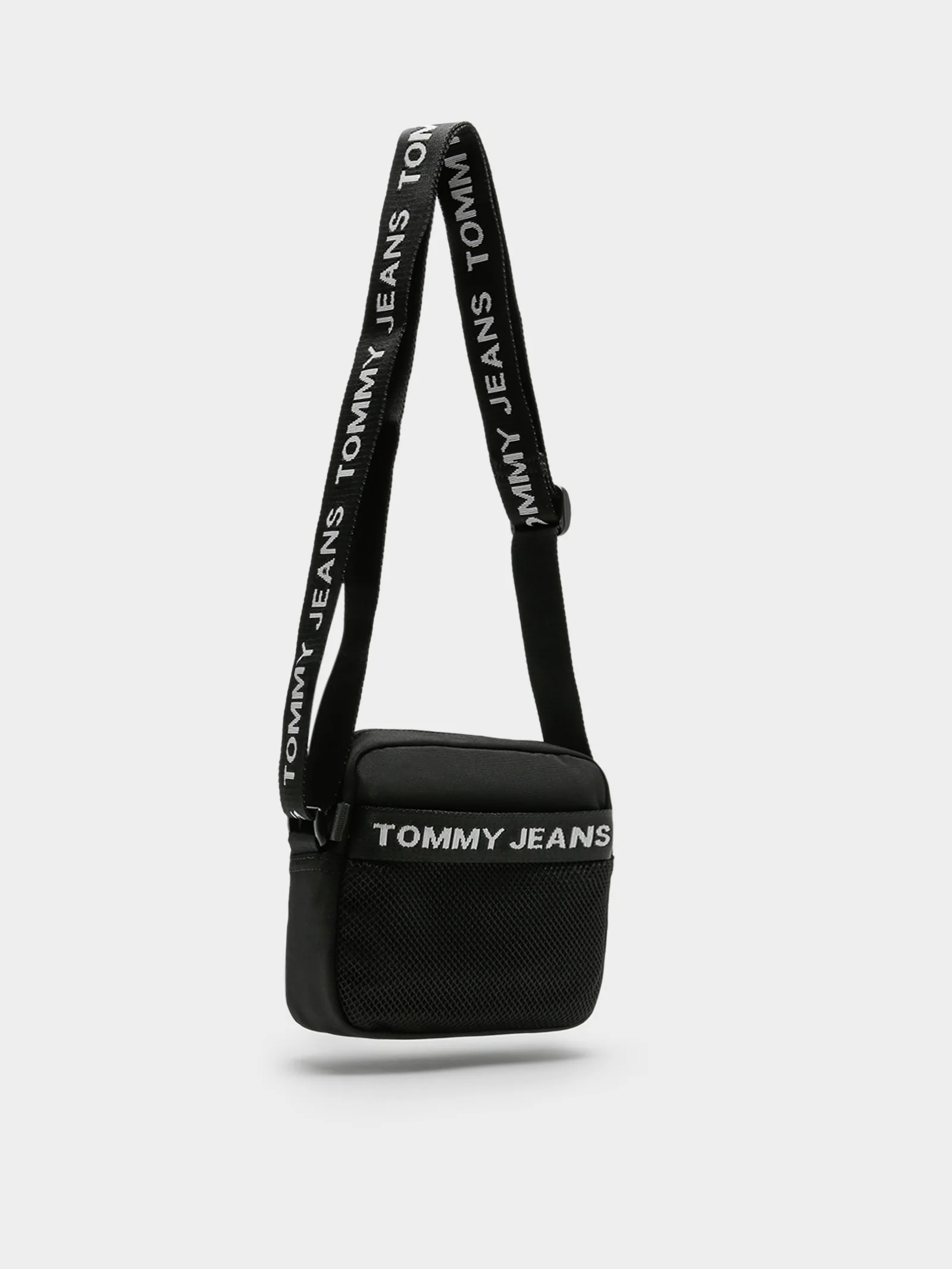 Essential Mesh Pocket Square Reporter Bag - Image 3