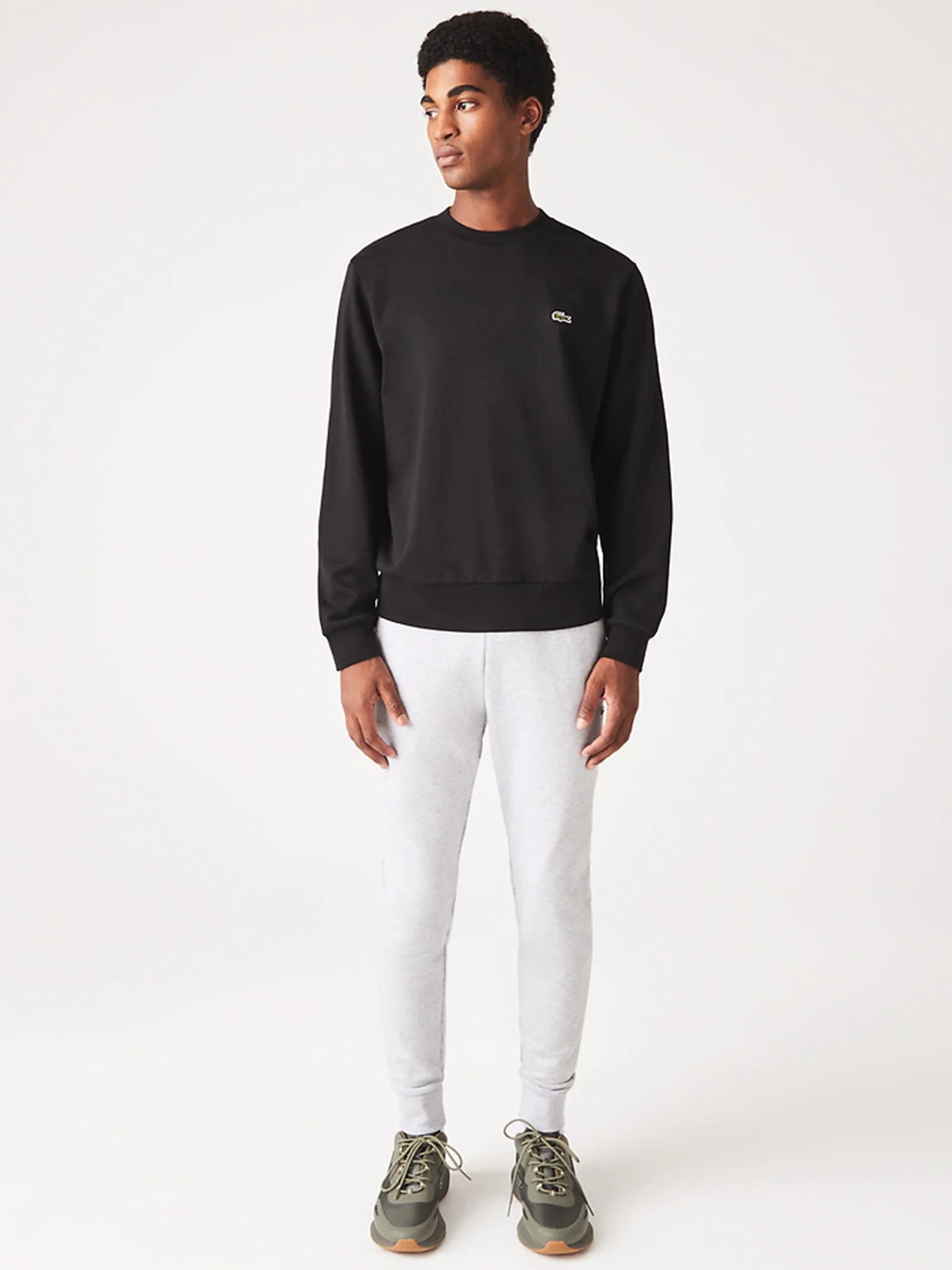 Essential NB Crew Neck Sweat - Image 3
