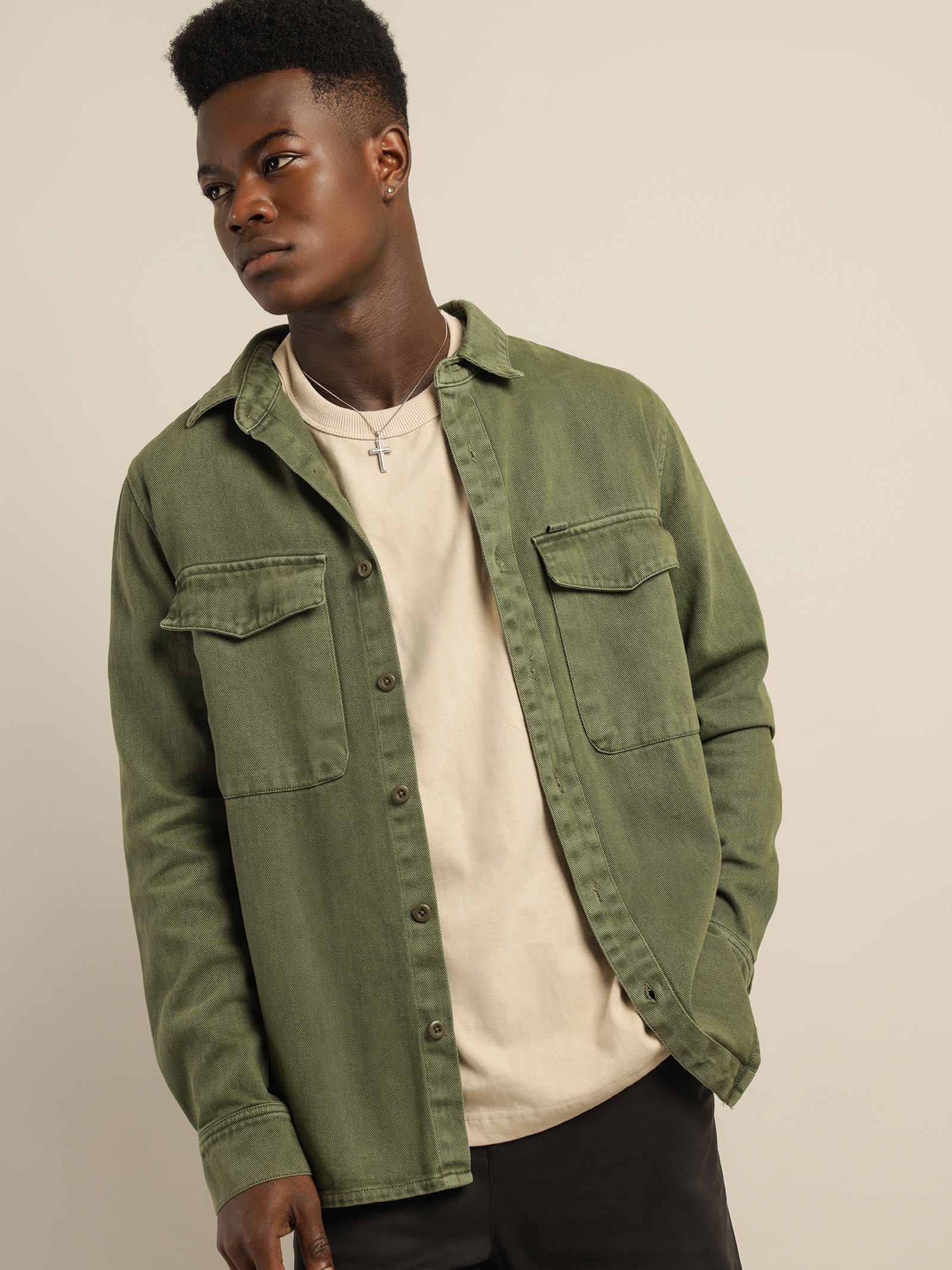 Essential Overshirt - Image 2
