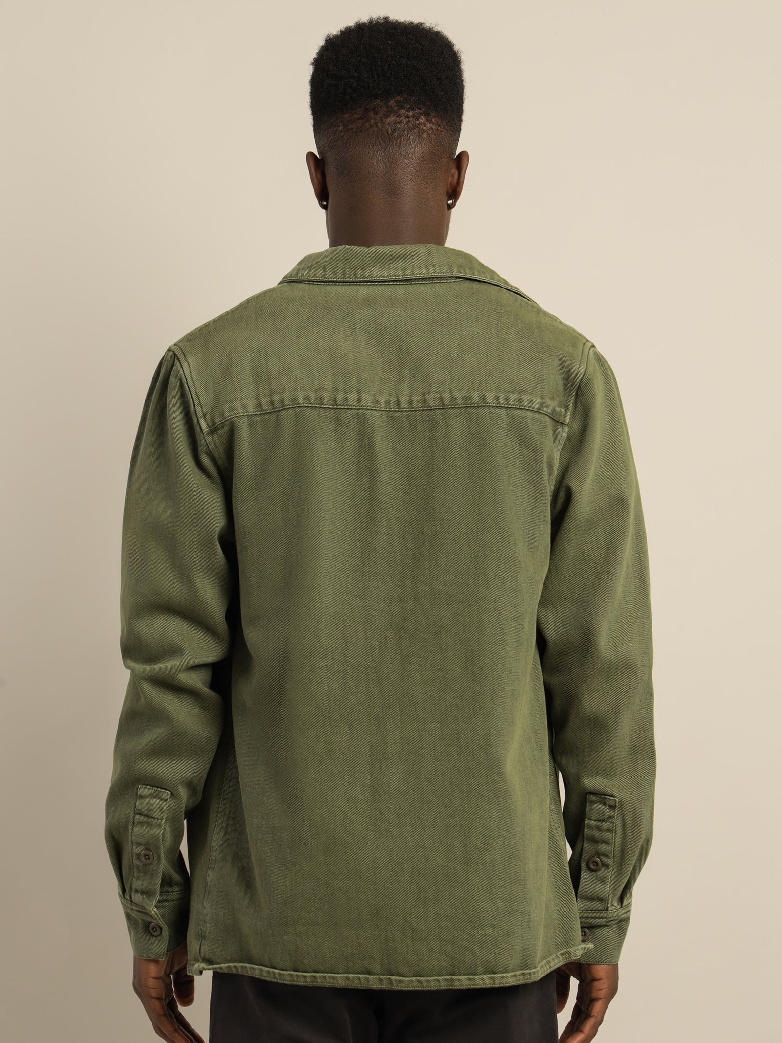 Essential Overshirt - Image 5