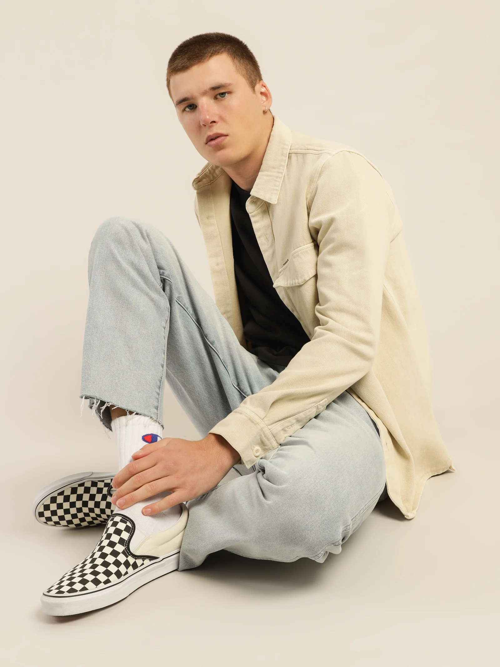Essential Overshirt - Image 2