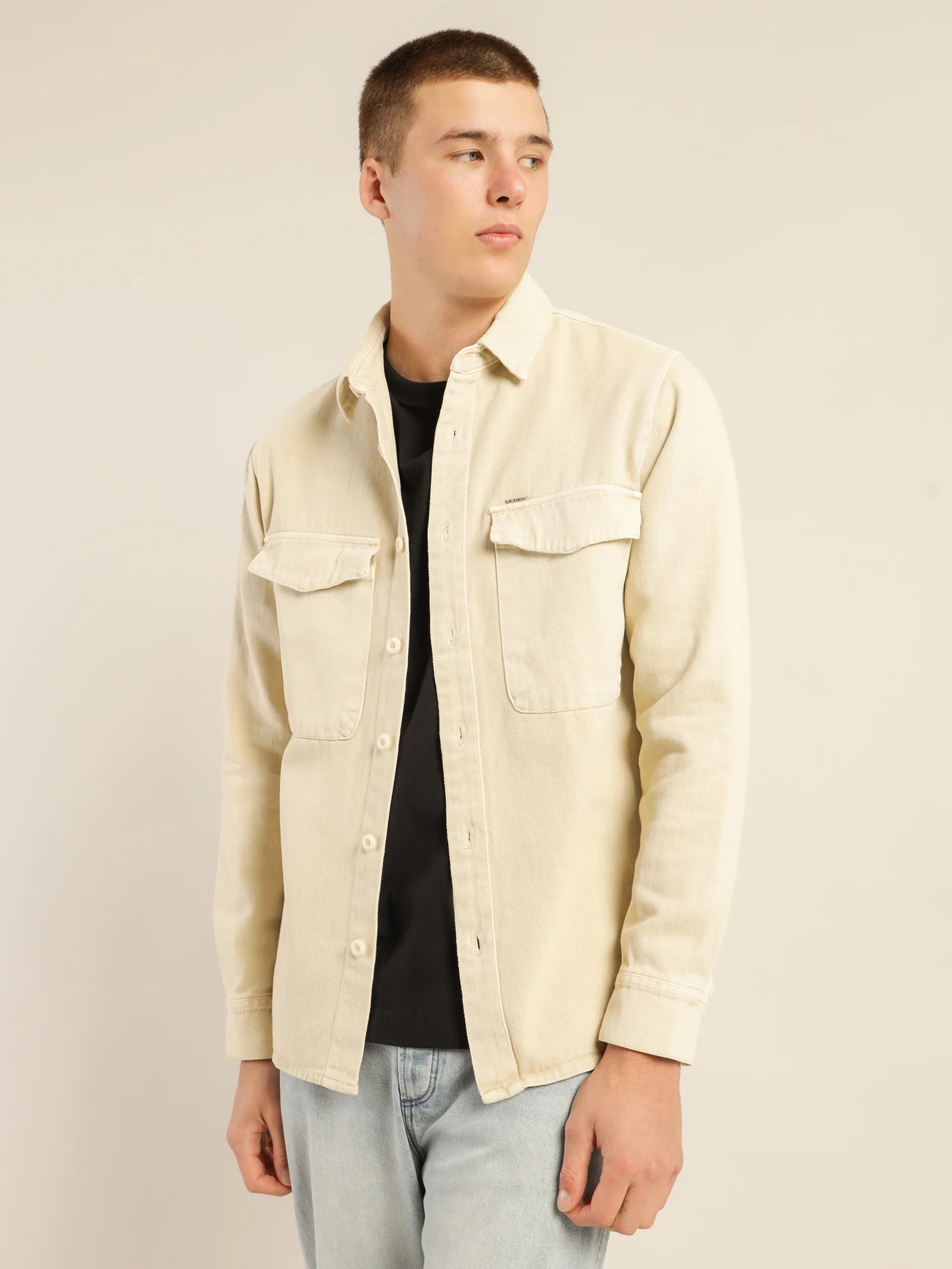 Essential Overshirt - Image 3