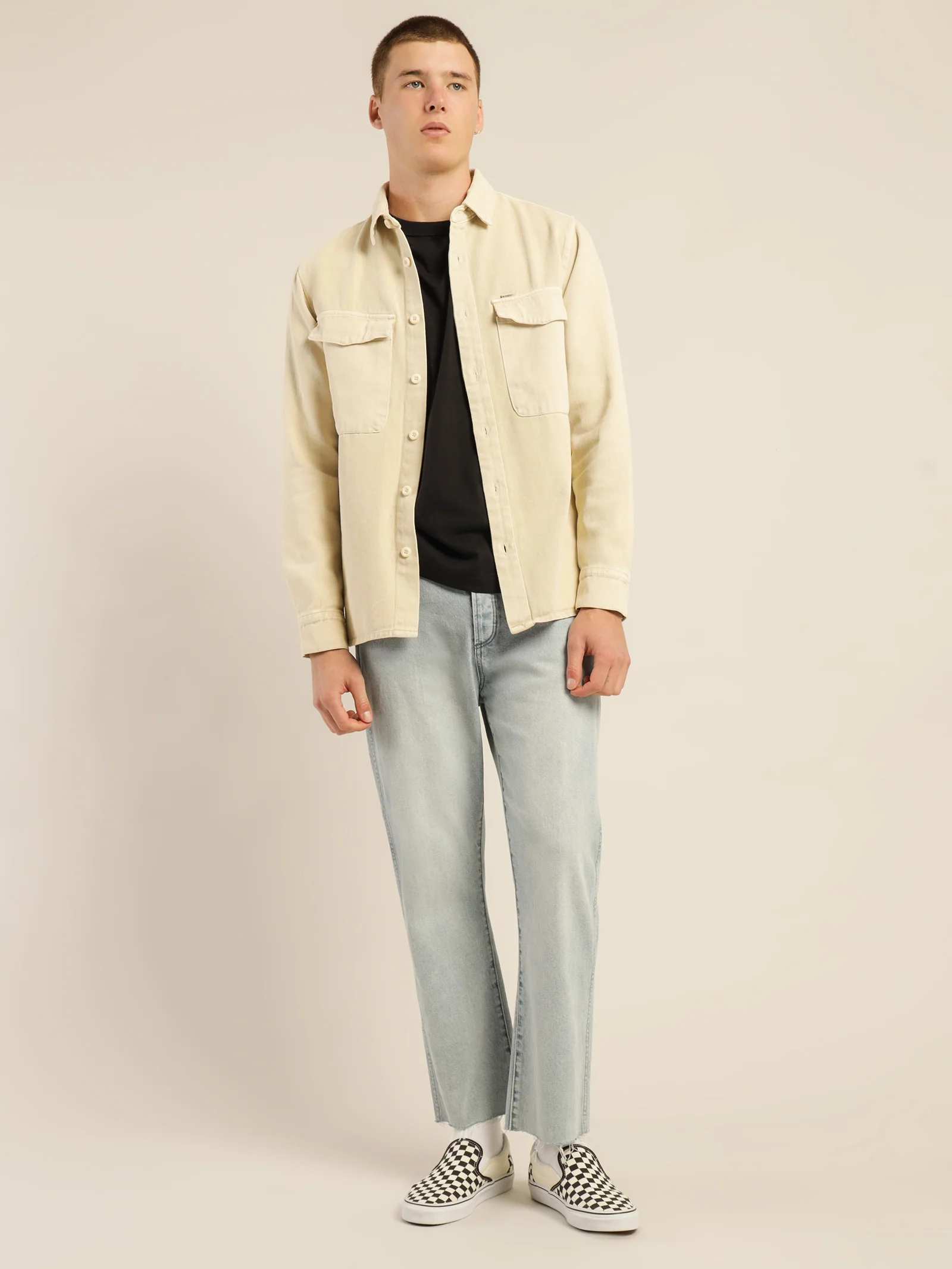 Essential Overshirt - Image 5