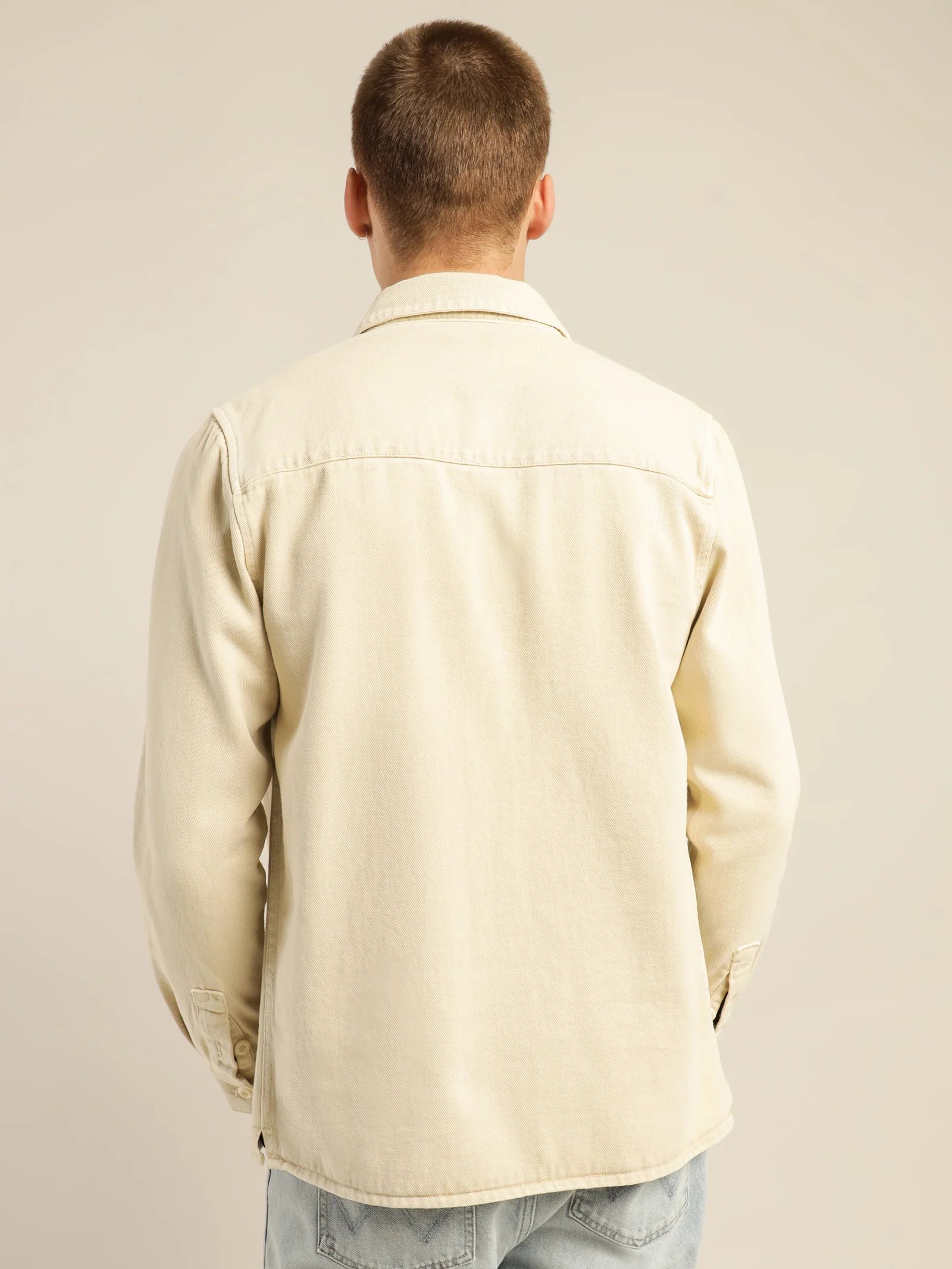 Essential Overshirt - Image 6